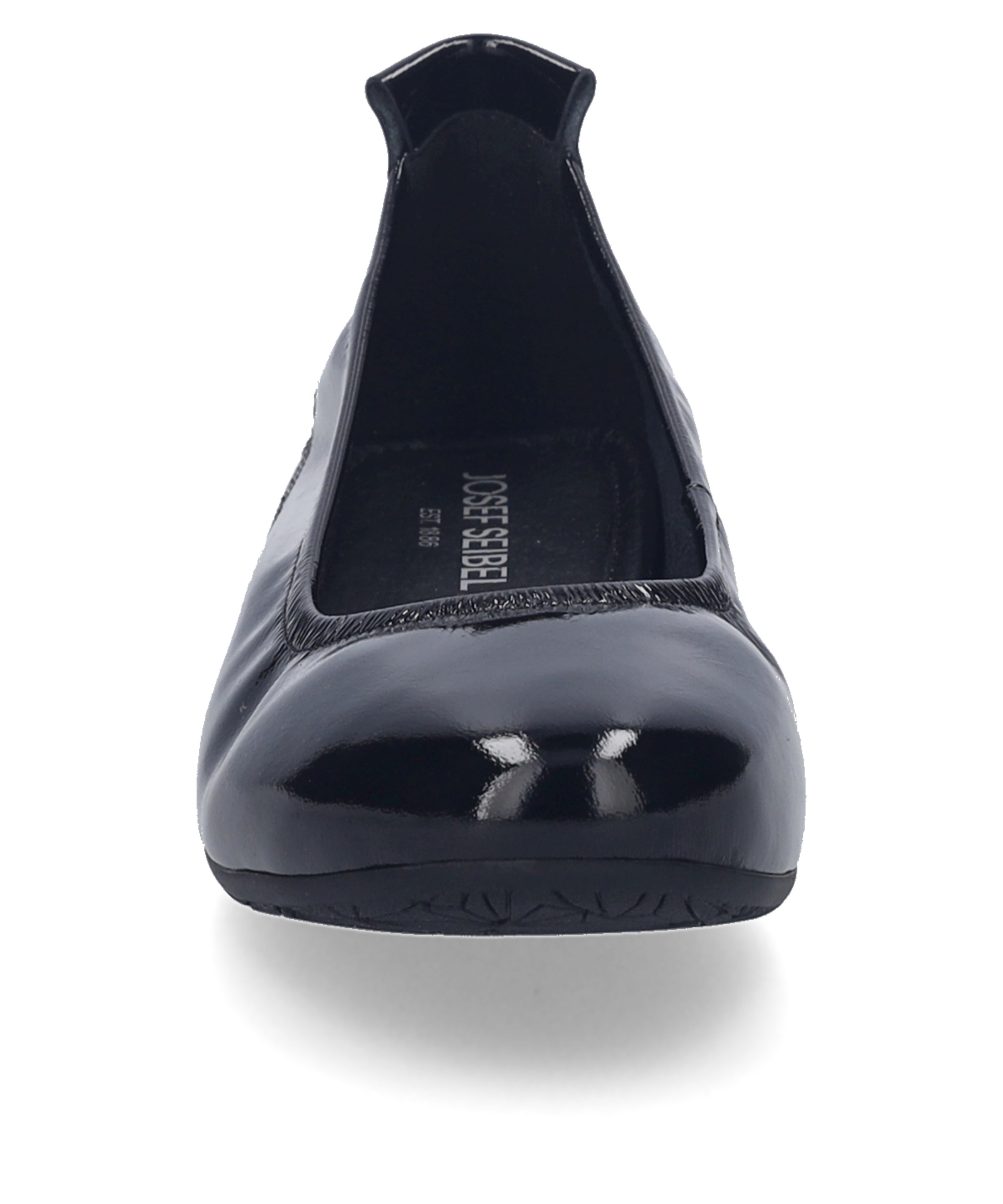 Josef Seibel Ballerina »Florina 05, black-black«