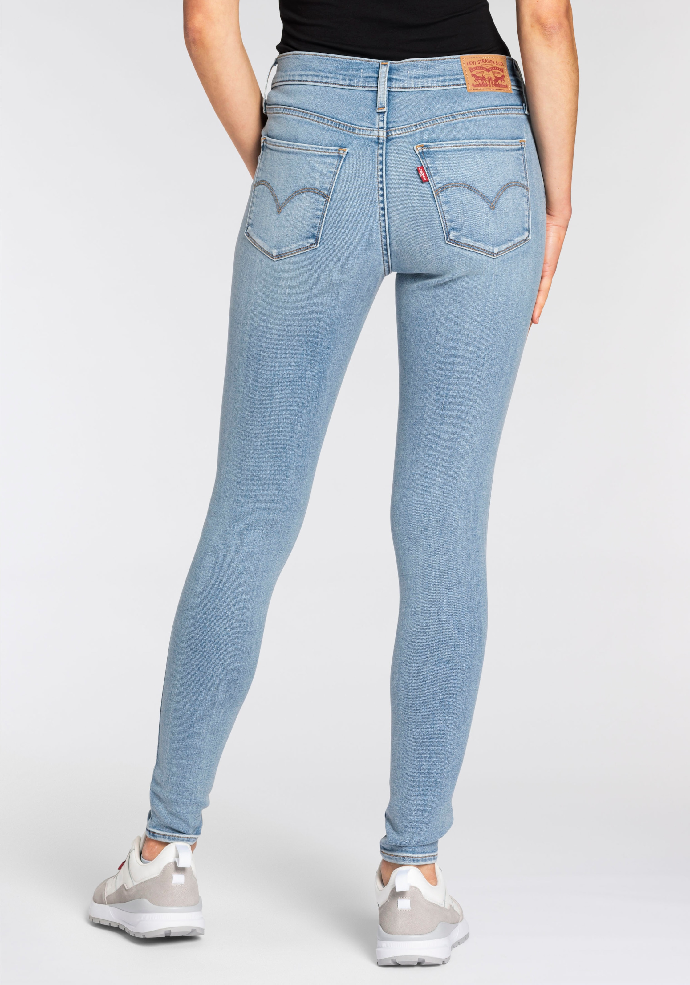 Levi's® Skinny-fit-Jeans »310 Shaping Super Skinny«