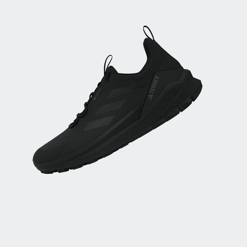 adidas TERREX Wanderschuh »FREE HIKER 2.0 LOW GORE-TEX«, wasserdicht