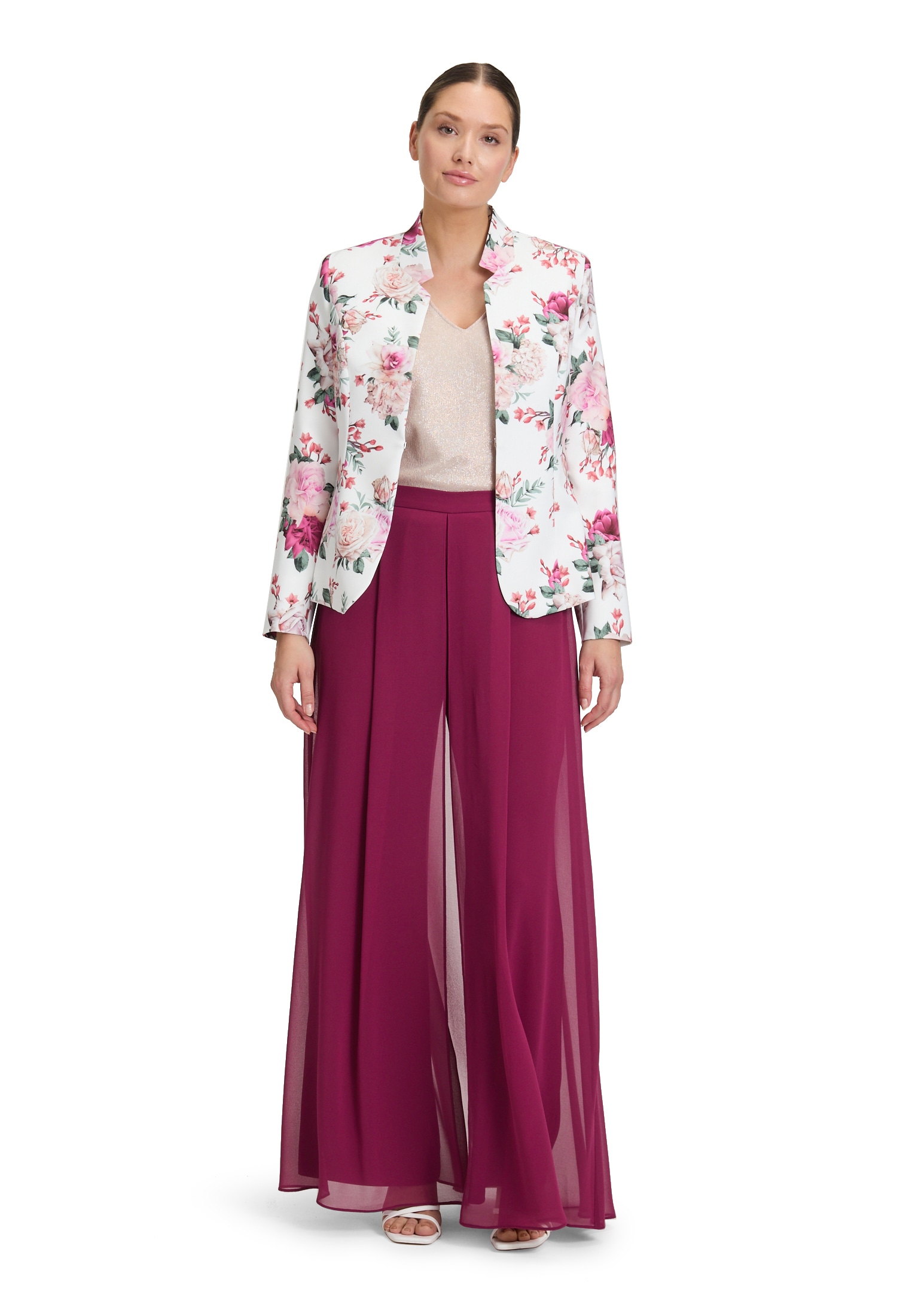 Vera Mont Jackenblazer »Blazer-Jacke tailliert«