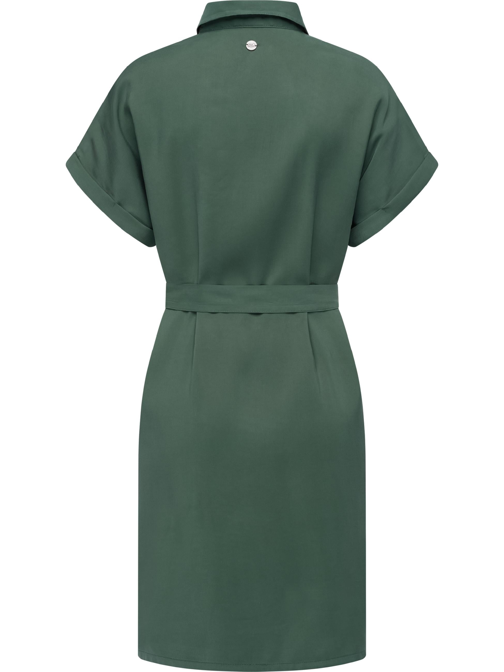 Ragwear Blusenkleid »Blusenkleid Manilla«