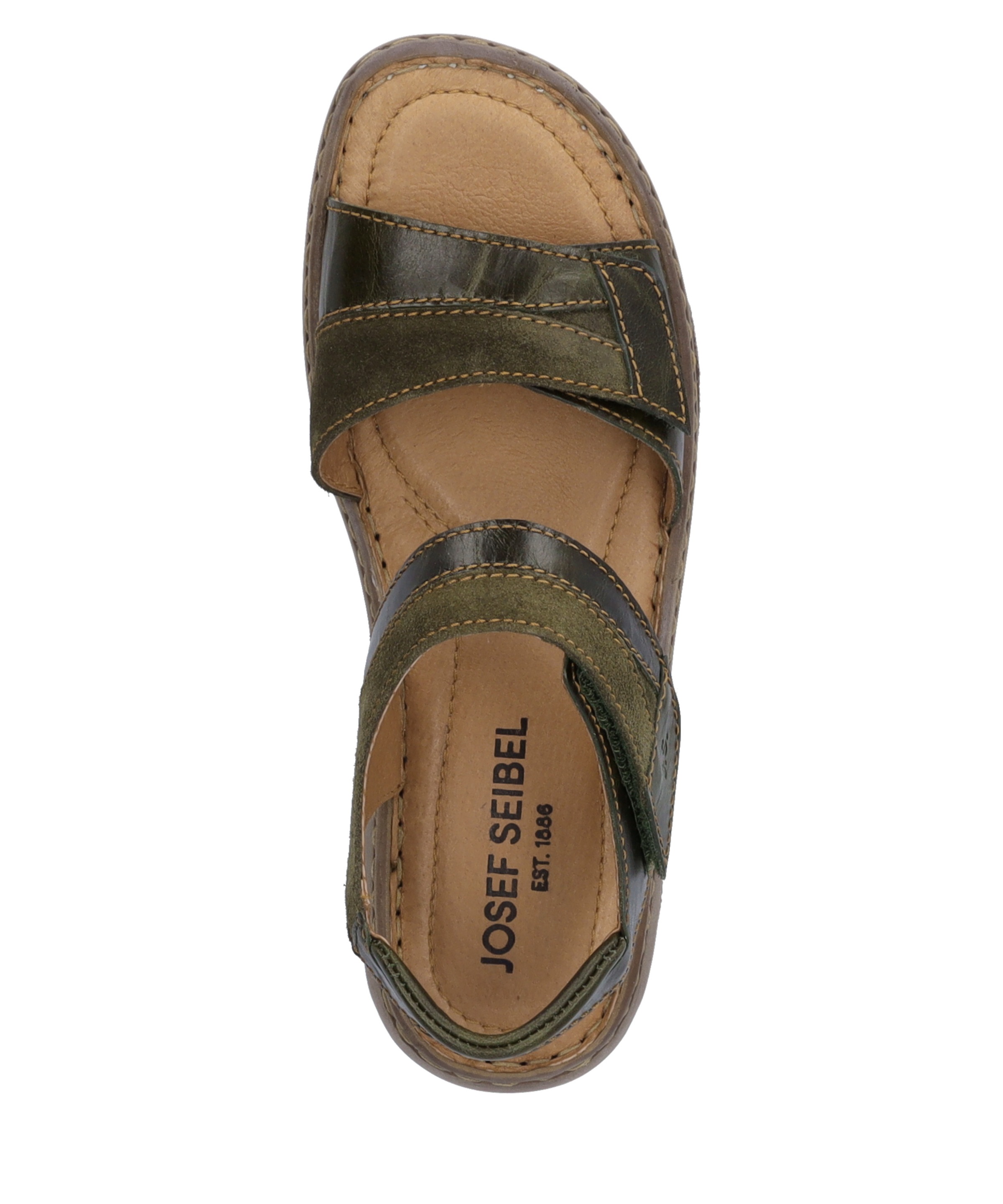 Josef Seibel Sandale »Debra 19, moos«