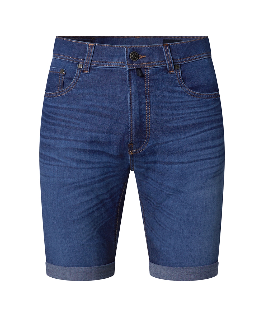 Pierre Cardin Bermudas »Jeans Shorts Sisteron«  Jeansbermuda mit Stretch