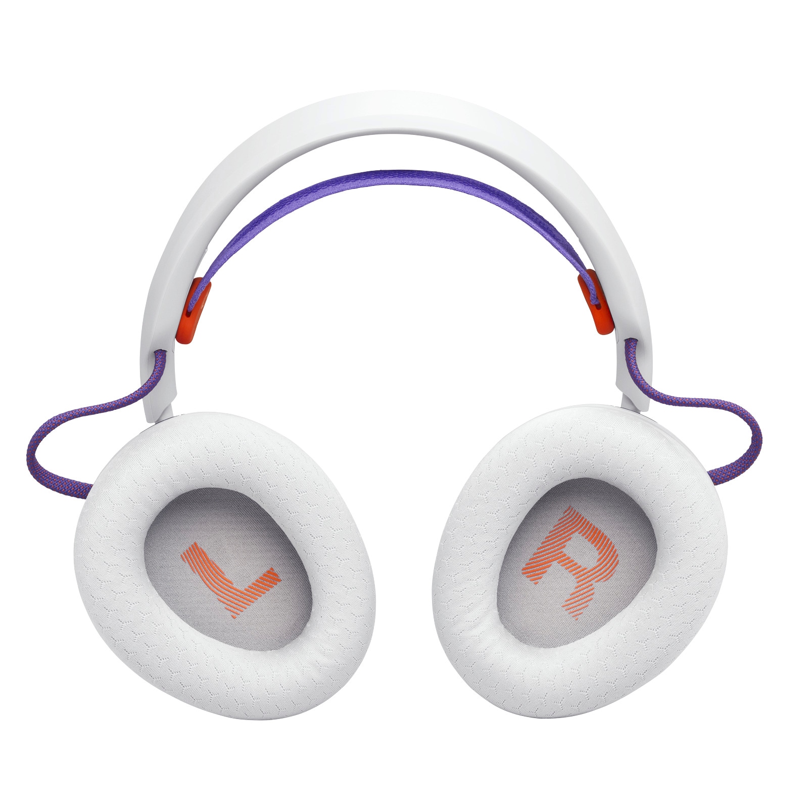 JBL Gaming-Headset »Quantum 650 - Kabelloses Gaming-Headset für mehrere Plattformen« A2DP Bluetooth Freisprechfunktion