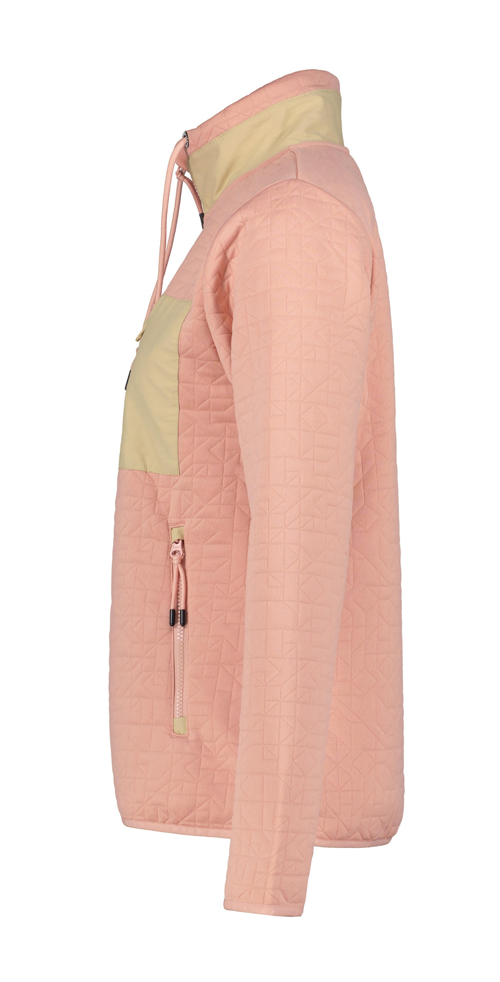 Icepeak Strickfleecejacke »D STRICKFLEECEJACKE AMENIA«, (1 St.)