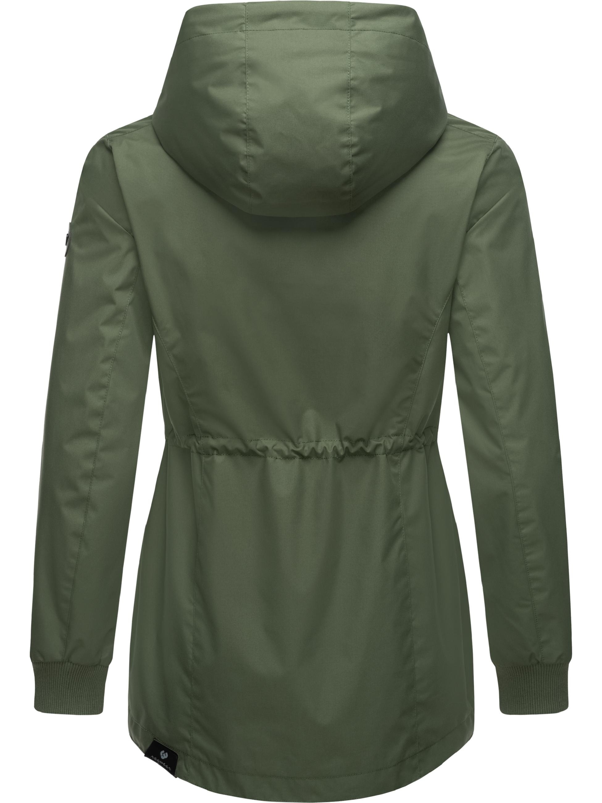 Ragwear Outdoorjacke »Übergangsjacke Dowey A«
