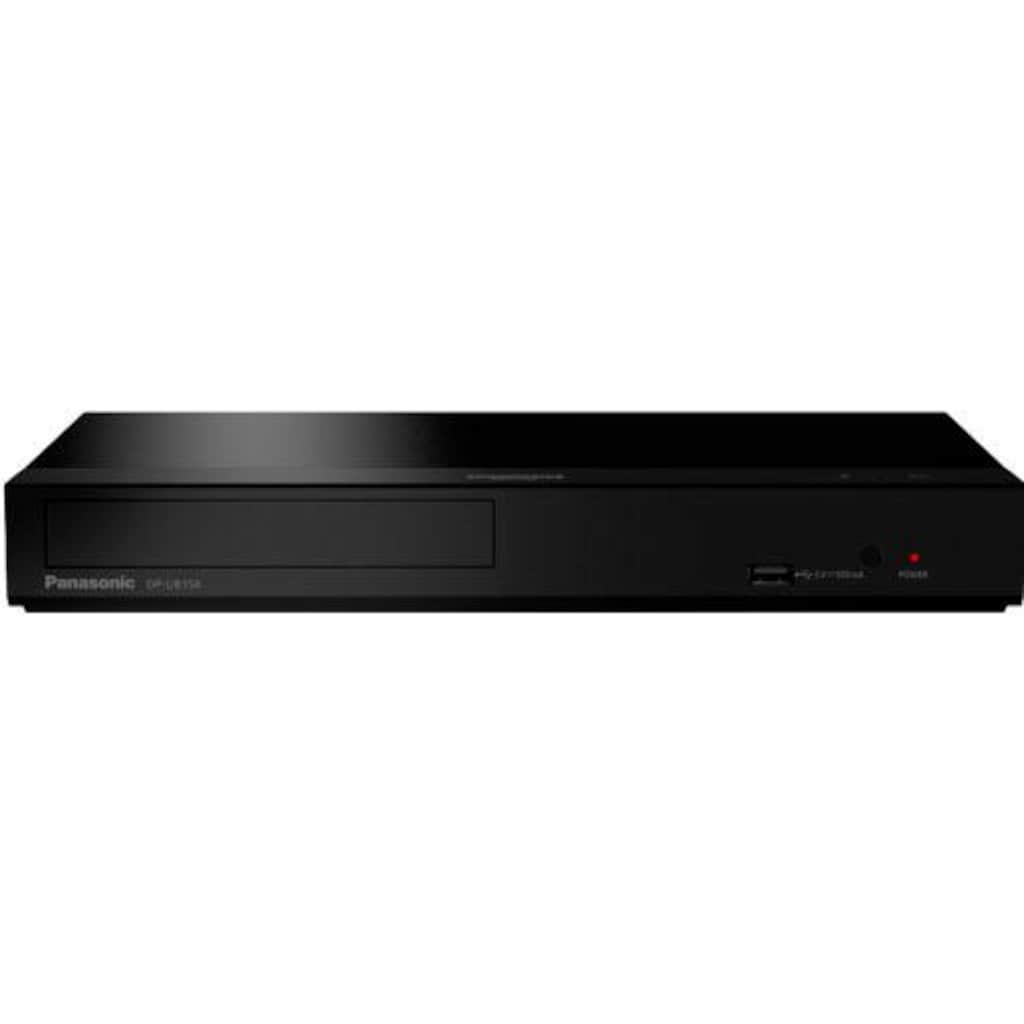 Panasonic Blu-ray-Player »DP-UB154EG«, 4k Ultra HD, LAN (Ethernet), 4K Upscaling