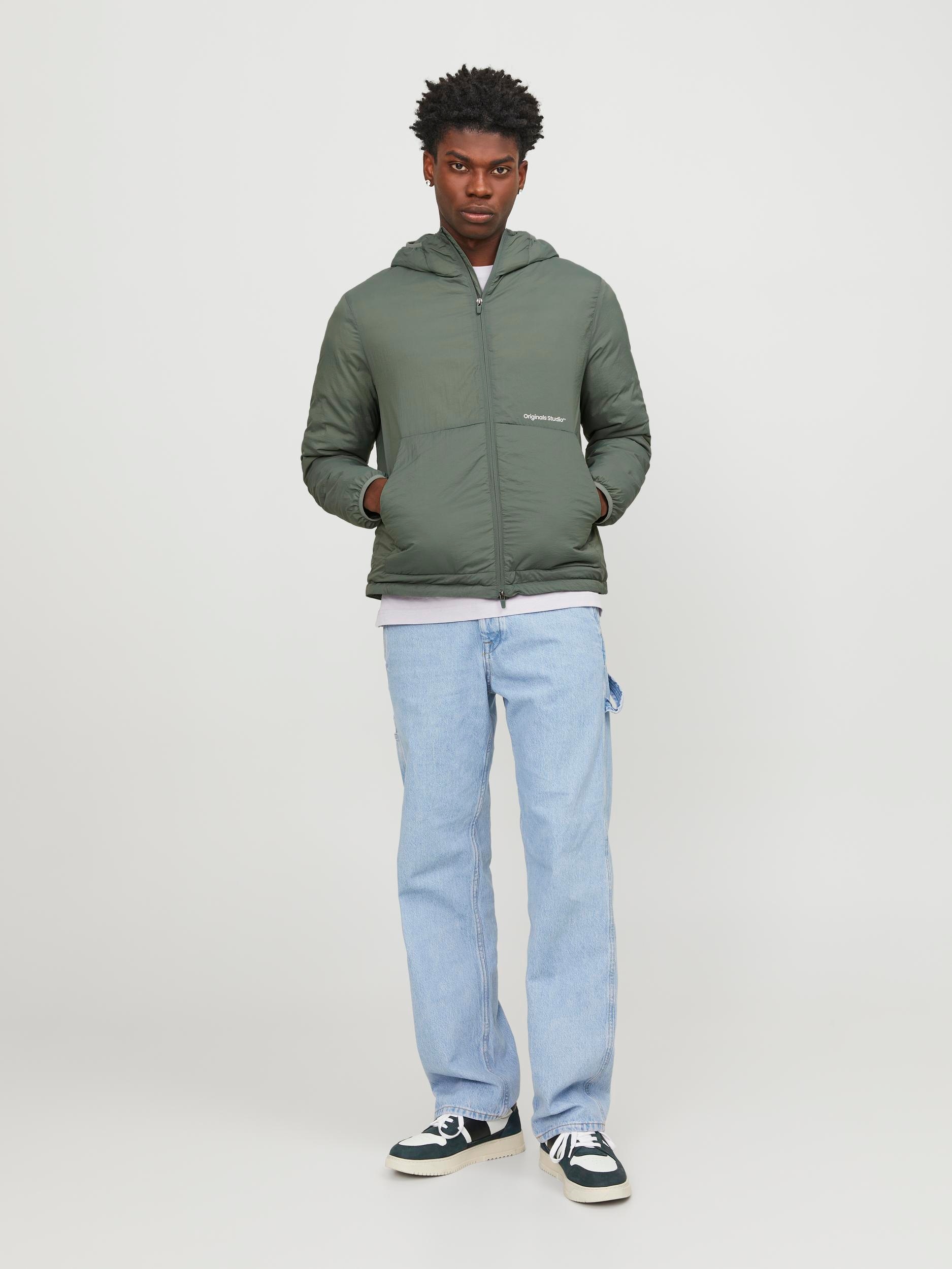 Jack & Jones Softshelljacke »JORVESTERBRO INSULATED HOOD JACKET SN«