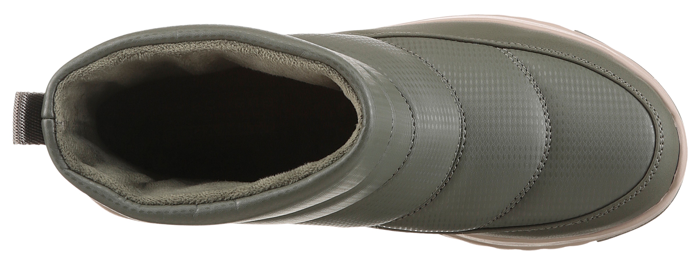 Skechers Winterboots »ON-THE-GO STELLAR«  Snowboots mit gestepptem Schaft