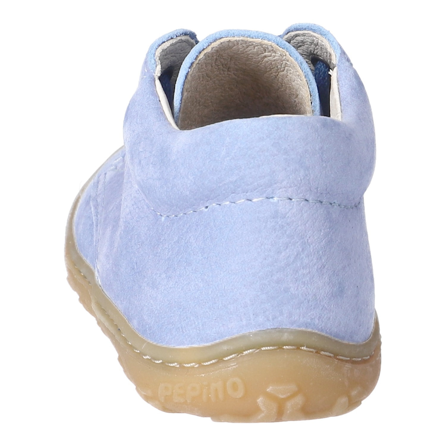 PEPINO by RICOSTA Lauflernschuh »CORY W WMS: Weit«  Schnürschuh m. Weiten-Meßsystem, Leder, Größenschablone zum Download