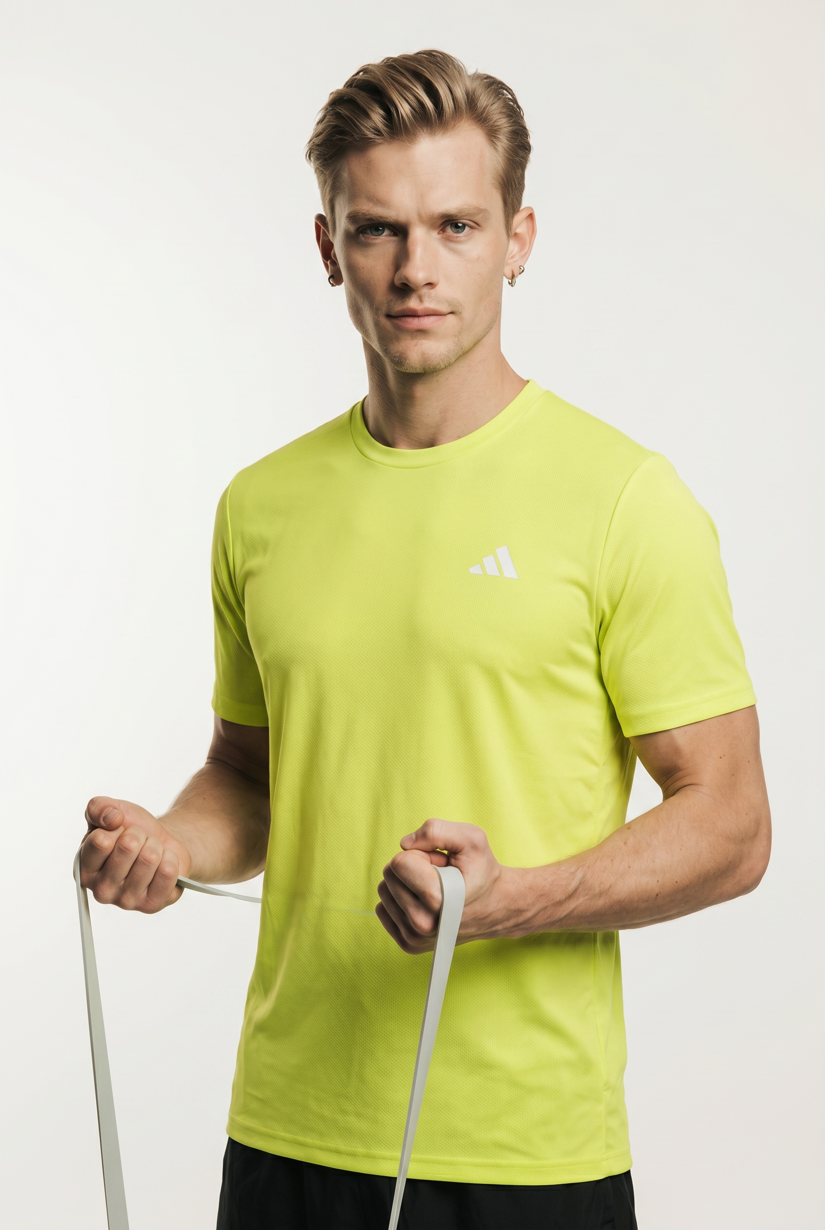 adidas Performance T-Shirt »WORKOUT ESSENTIALS BASE« reguläre Passform, mit Climacool Technologie