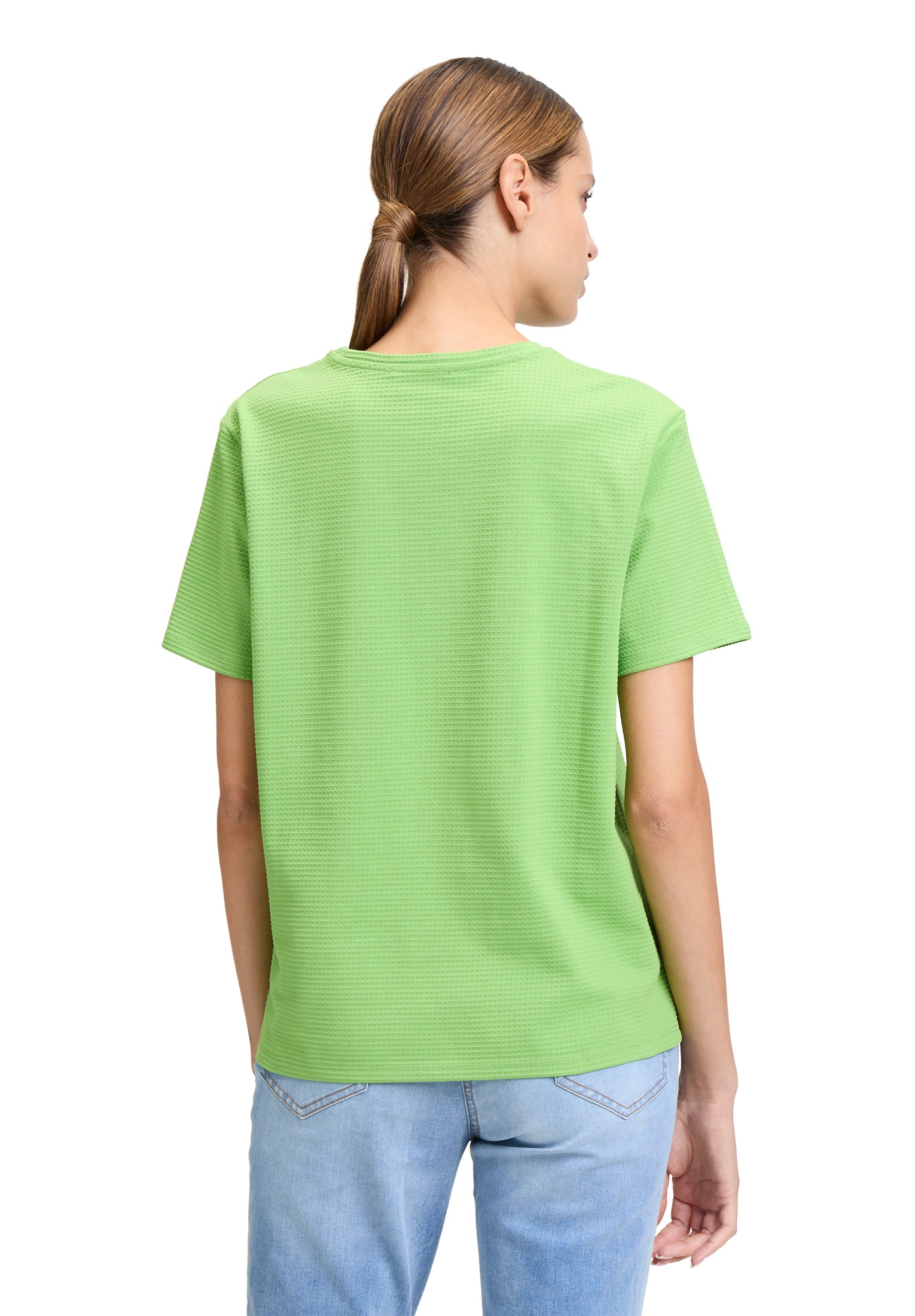 Betty Barclay T-Shirt »Basic Shirt mit Struktur«