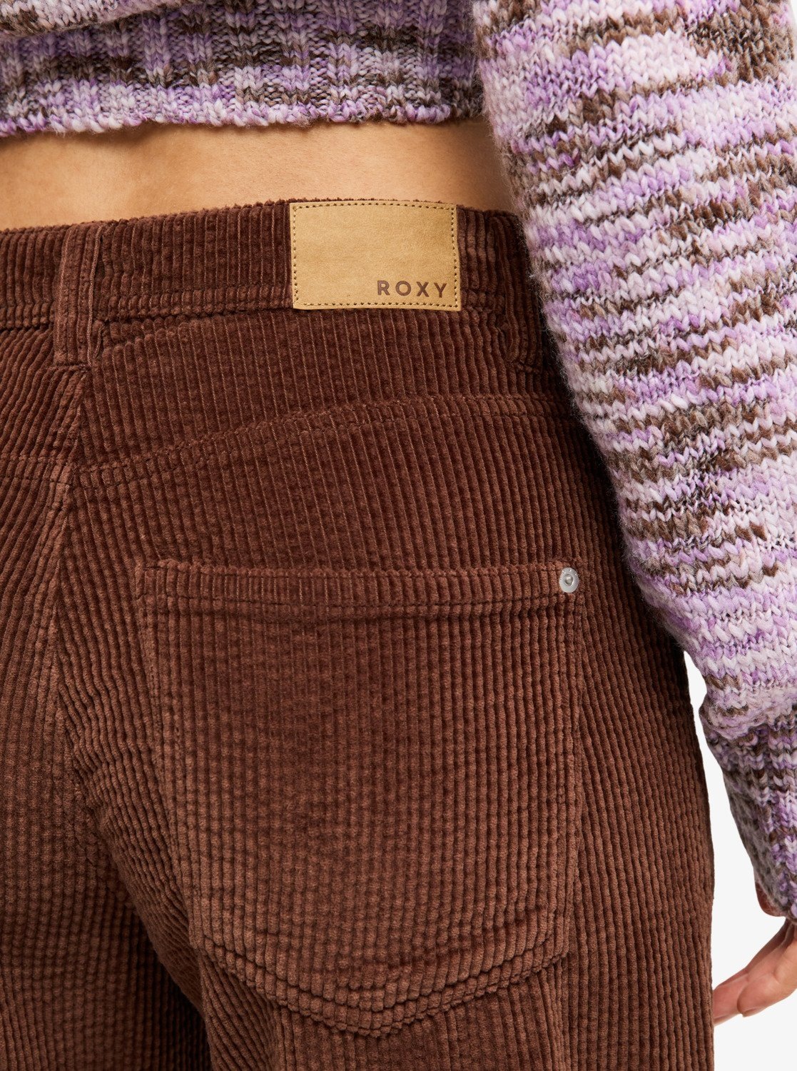 Roxy Cordhose »SURF CRUSH CORD«  aus Baumwolle, auch in großen Größen