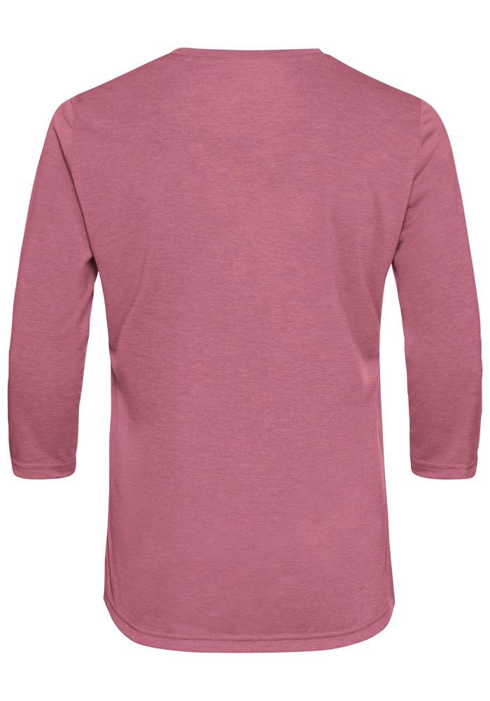 Jack Wolfskin Funktionsshirt »CROSSTRAIL 3/4 T W«