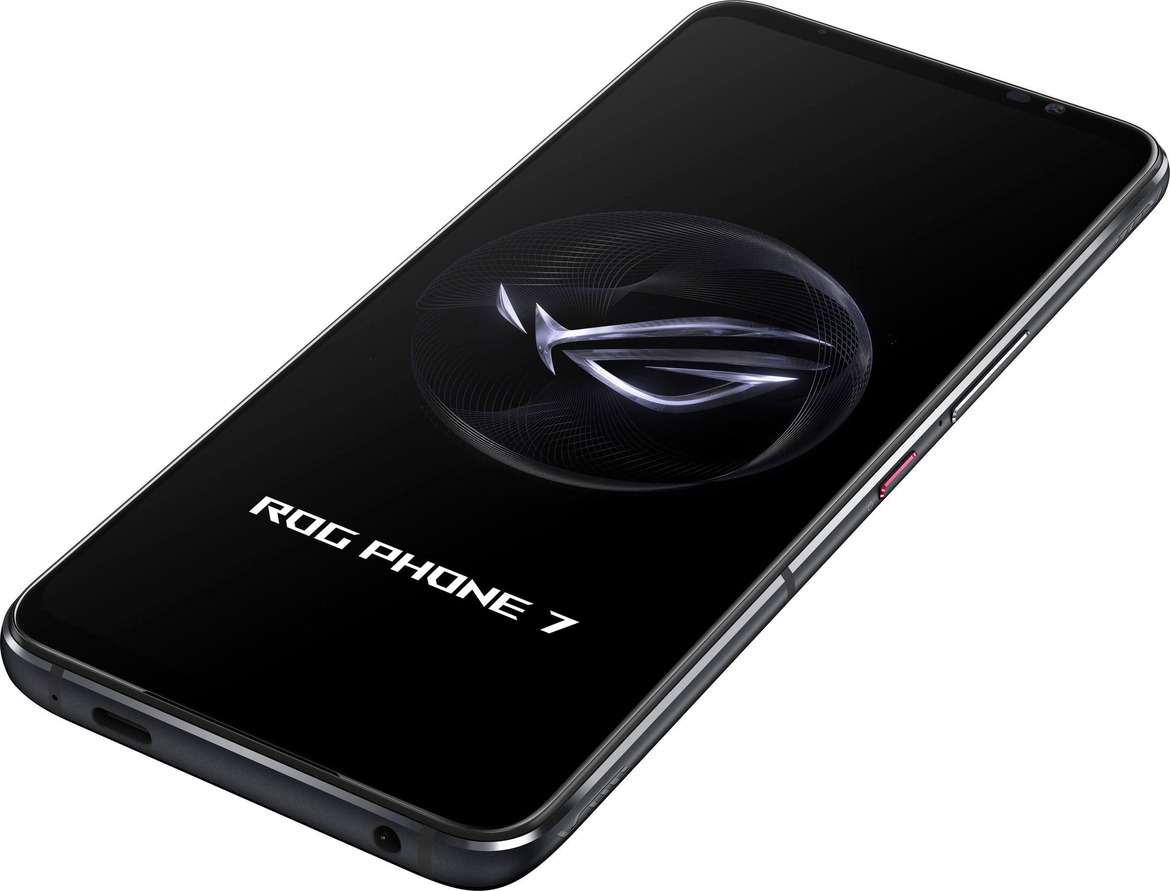 Asus Smartphone »ROG Phone 7 256GB«, phantom black