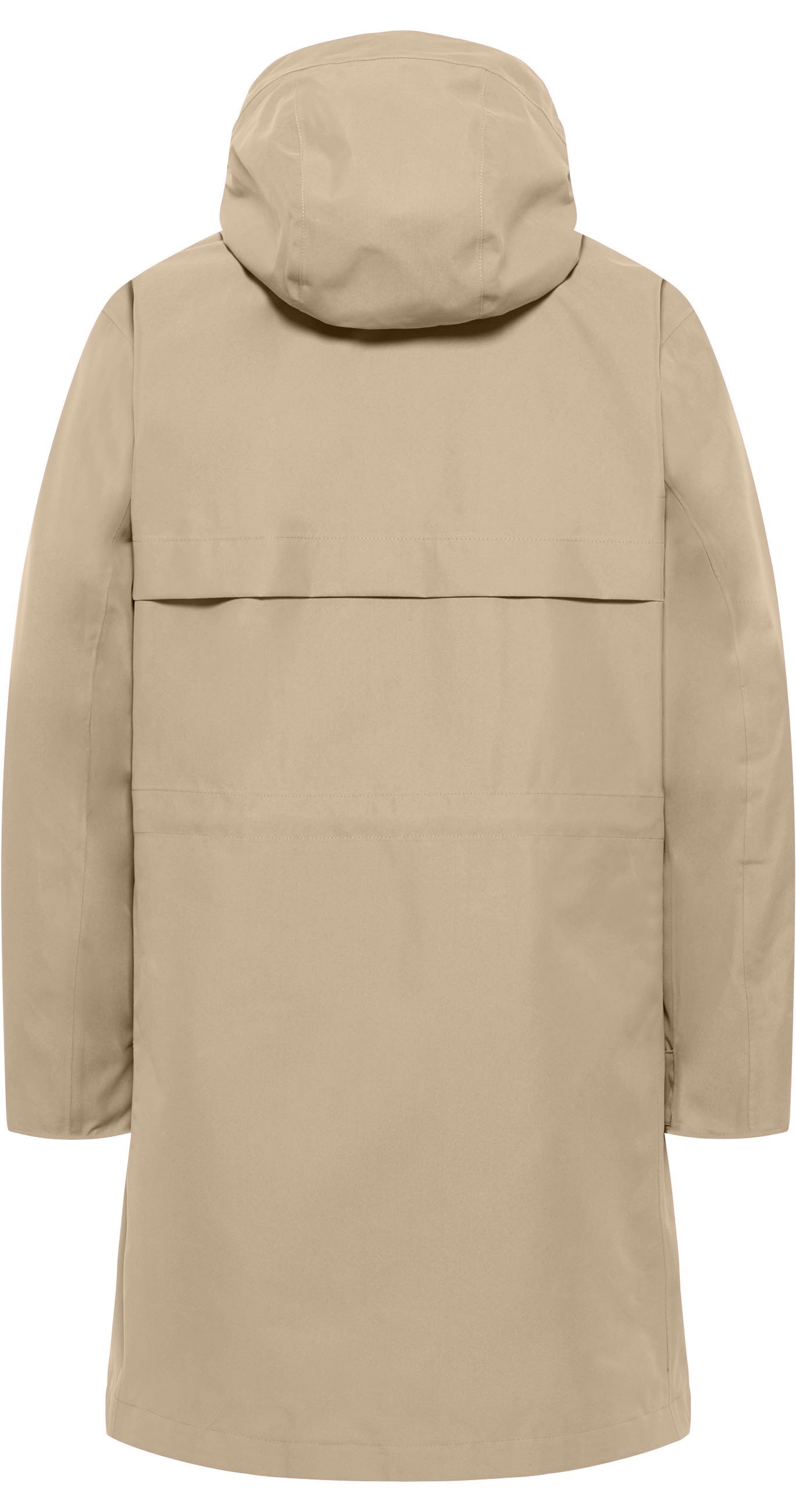 Jack Wolfskin 3-in-1-Funktionsparka »BAYLIGHT«, mit Kapuze, Winterjacke