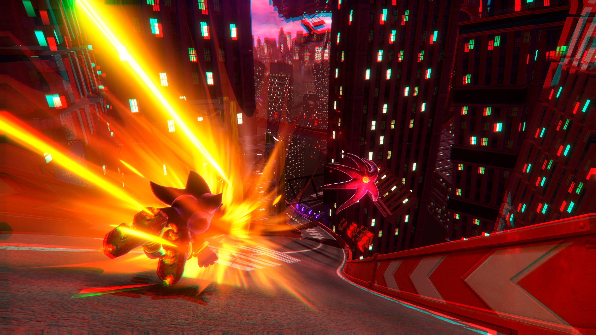 Atlus Spielesoftware »Sonic x Shadow Generations«, Xbox One