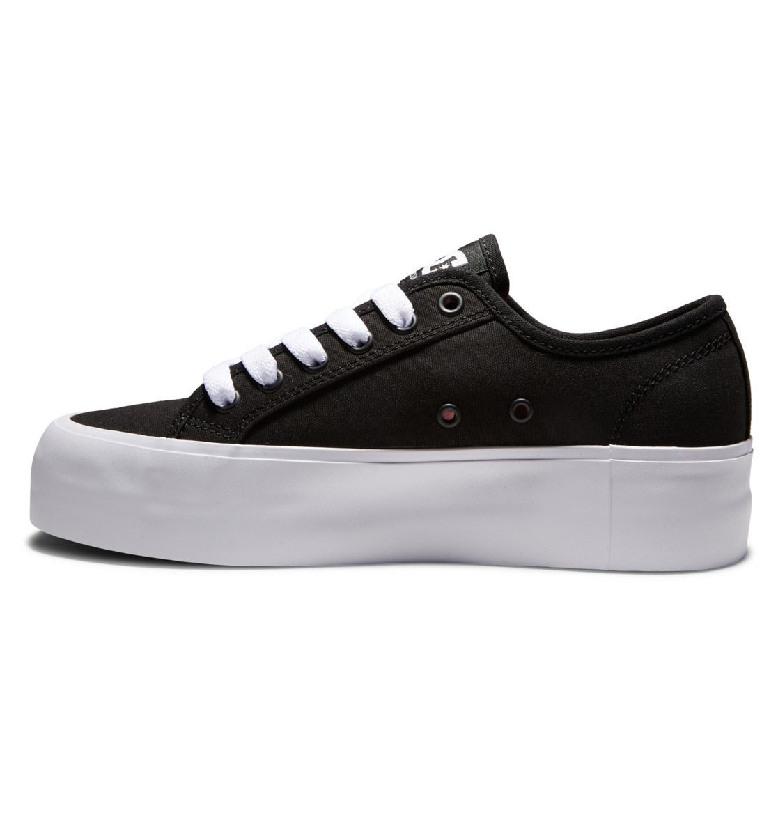 DC Shoes Sneaker »Manual Platform«