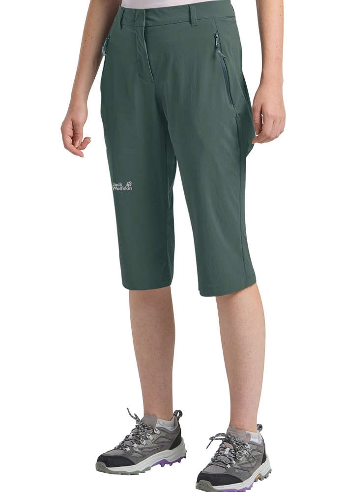 Jack Wolfskin 3/4-Hose »HIKEOUT 3/4 PANTS W«