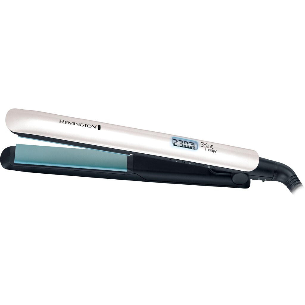 Remington Haartrockner »Shine Therapy S8500GP Geschenk-Set«, 2300 W, 2 Aufsätze