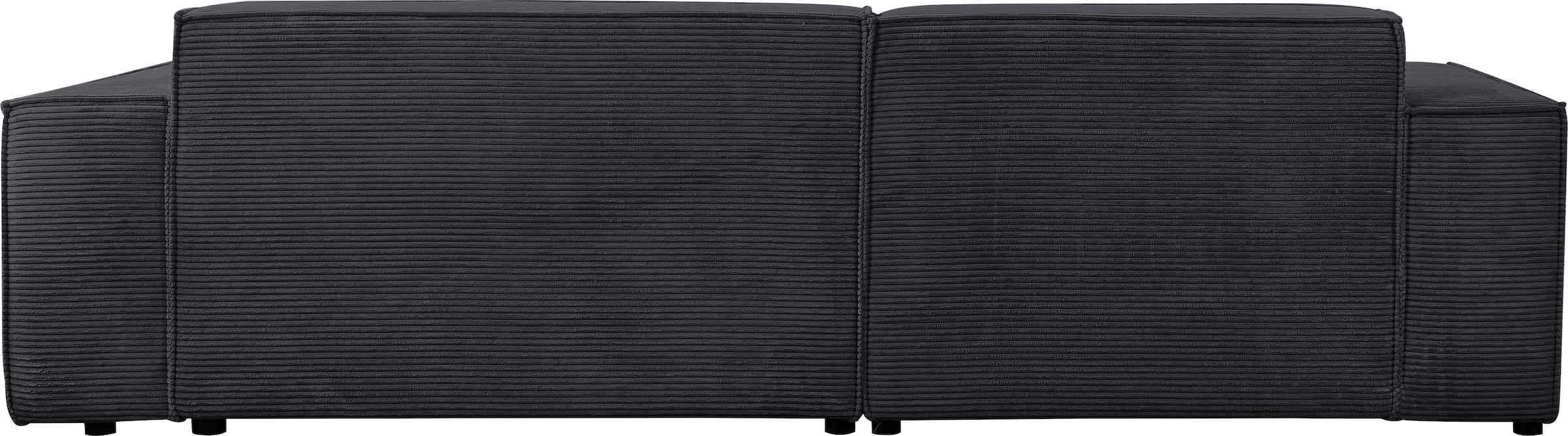 WERK2 Ecksofa »Trento, elegant & zeitlos, Breite  268cm, pflegeleichte Bezüge, L-Form« Trento – Sofa mit Eleganz, Komfort und klaren Linien für jeden Raum