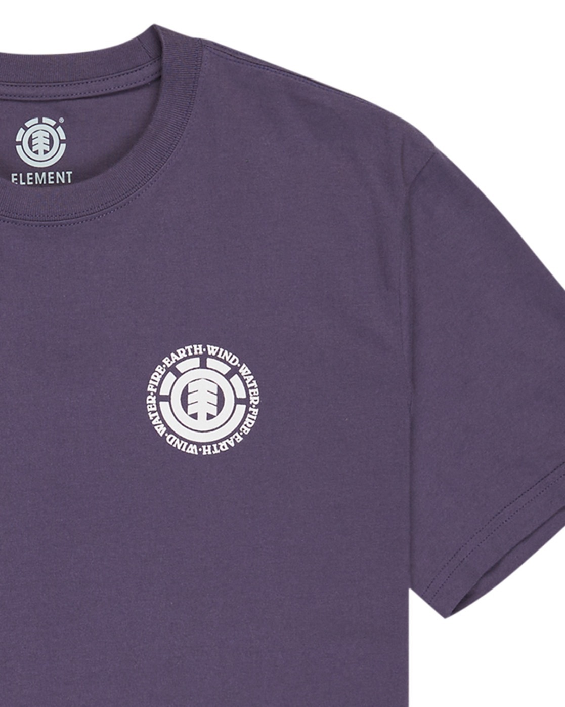 Element T-Shirt »Seal Bp«