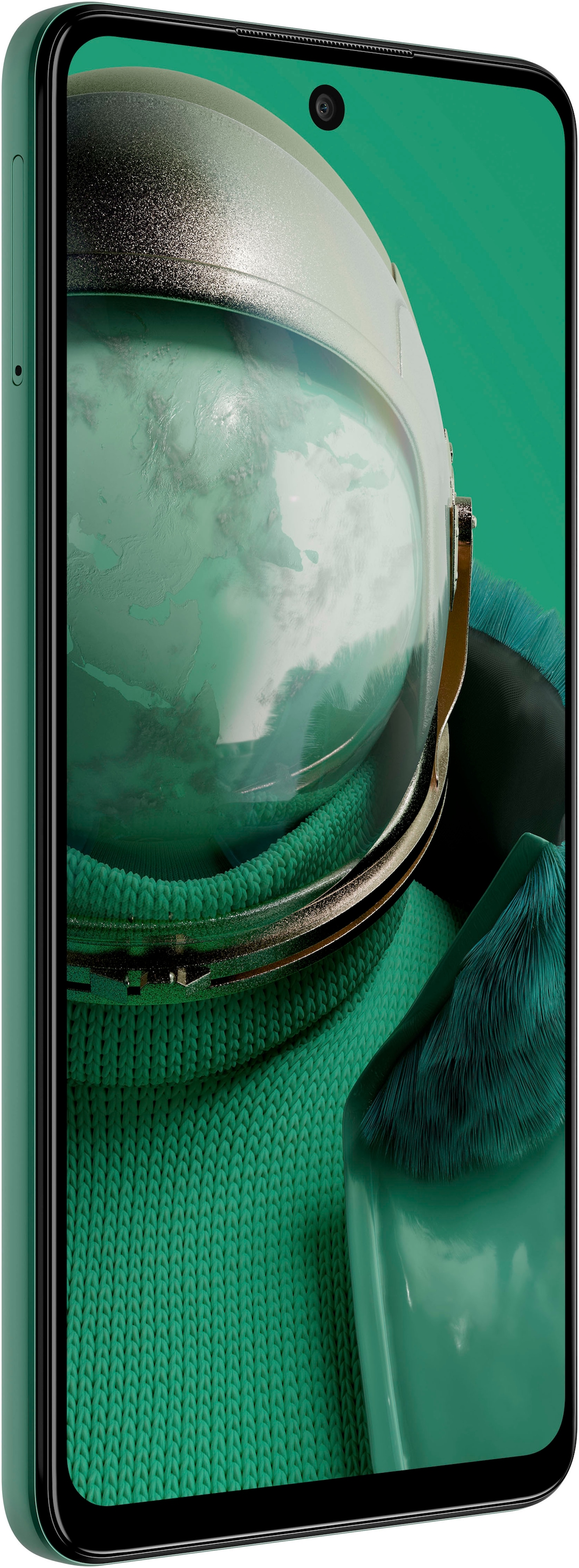 HMD Smartphone »Pulse Pro«, Glacier Green, 16,66 cm/6,56 Zoll, 128 GB Speicherplatz, 50 MP Kamera