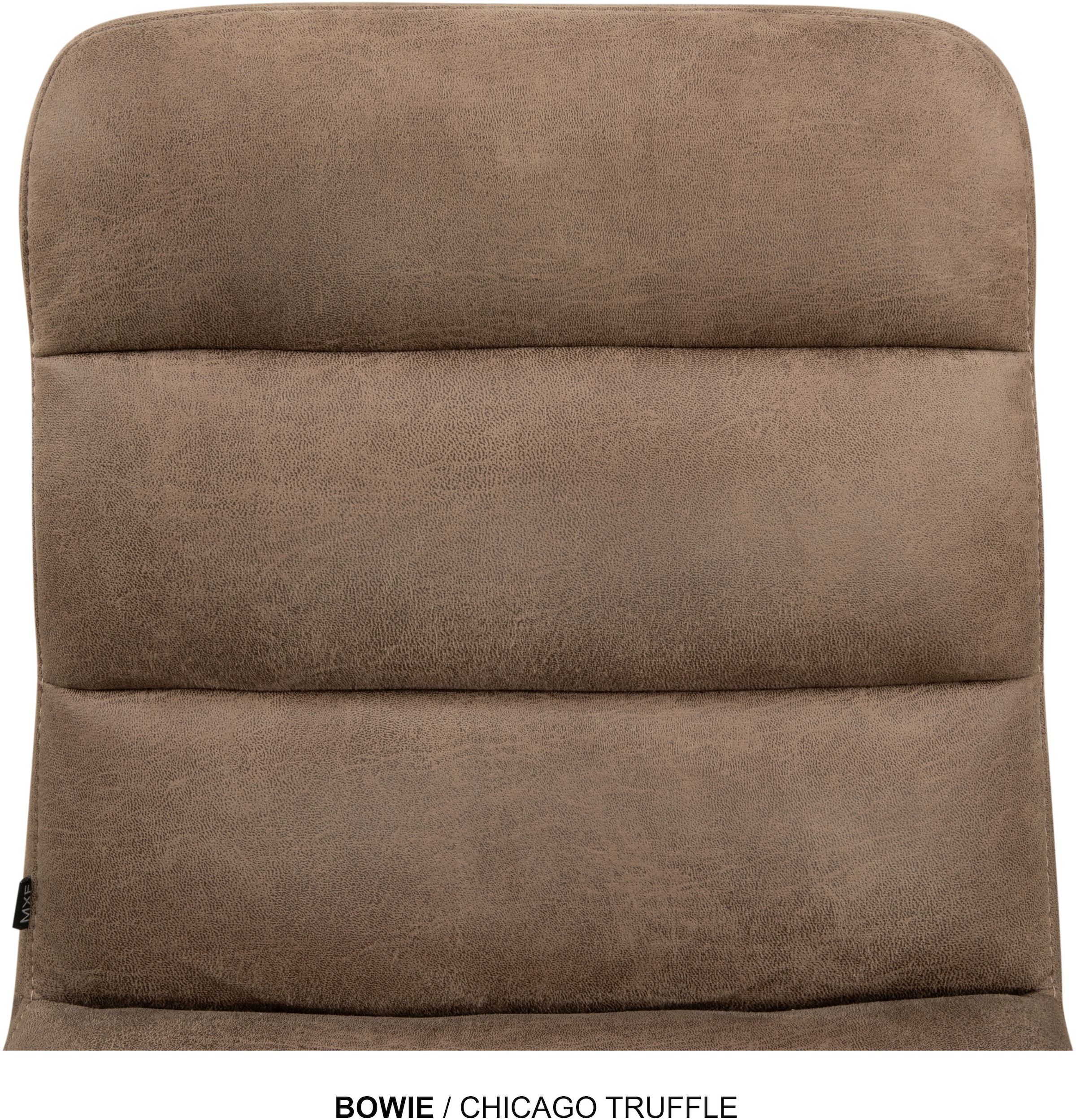 OMG Design Esszimmerstuhl »Bowie« (Set) 2 Stk.Esszimmerstuhl, pflegeleichter Bezug