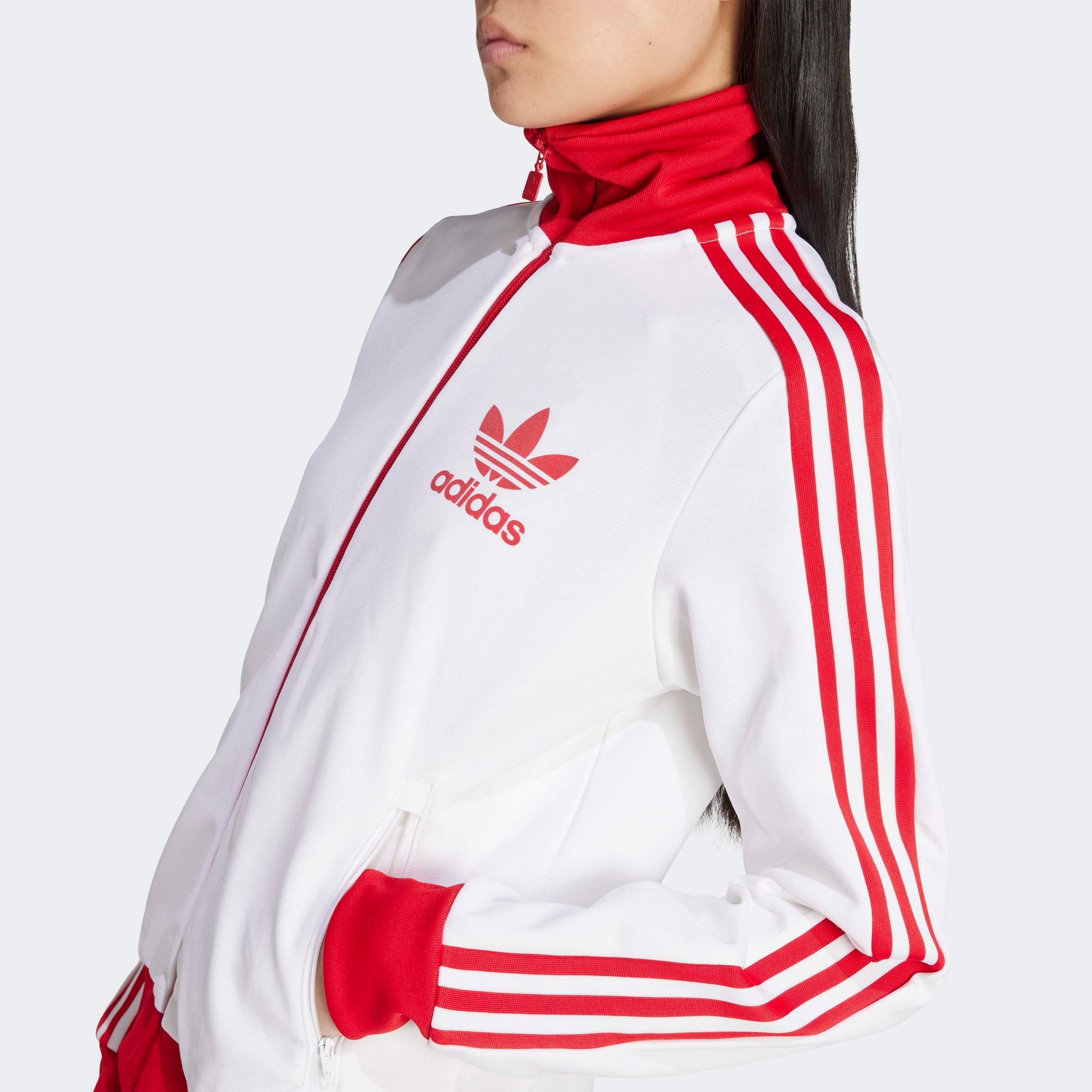 adidas Originals Trainingsjacke »CLASSIC TT«
