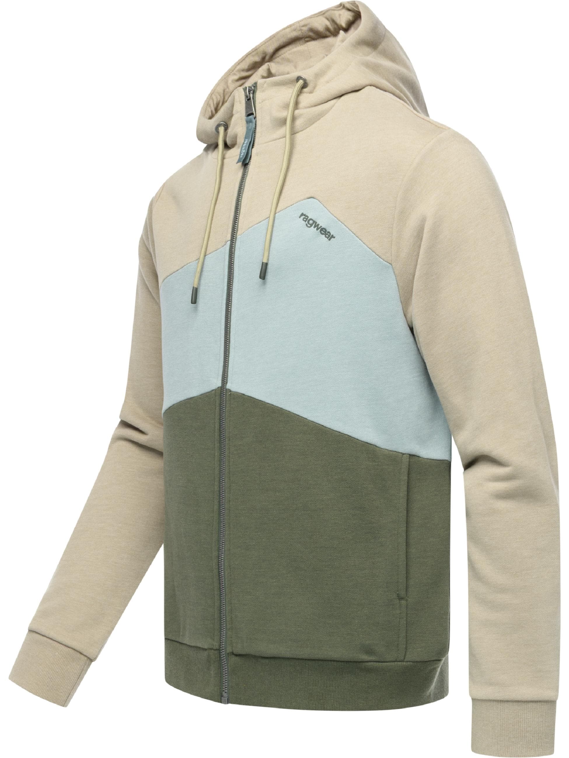 Ragwear Sweatjacke »Kapuzensweatjacke Wilso«