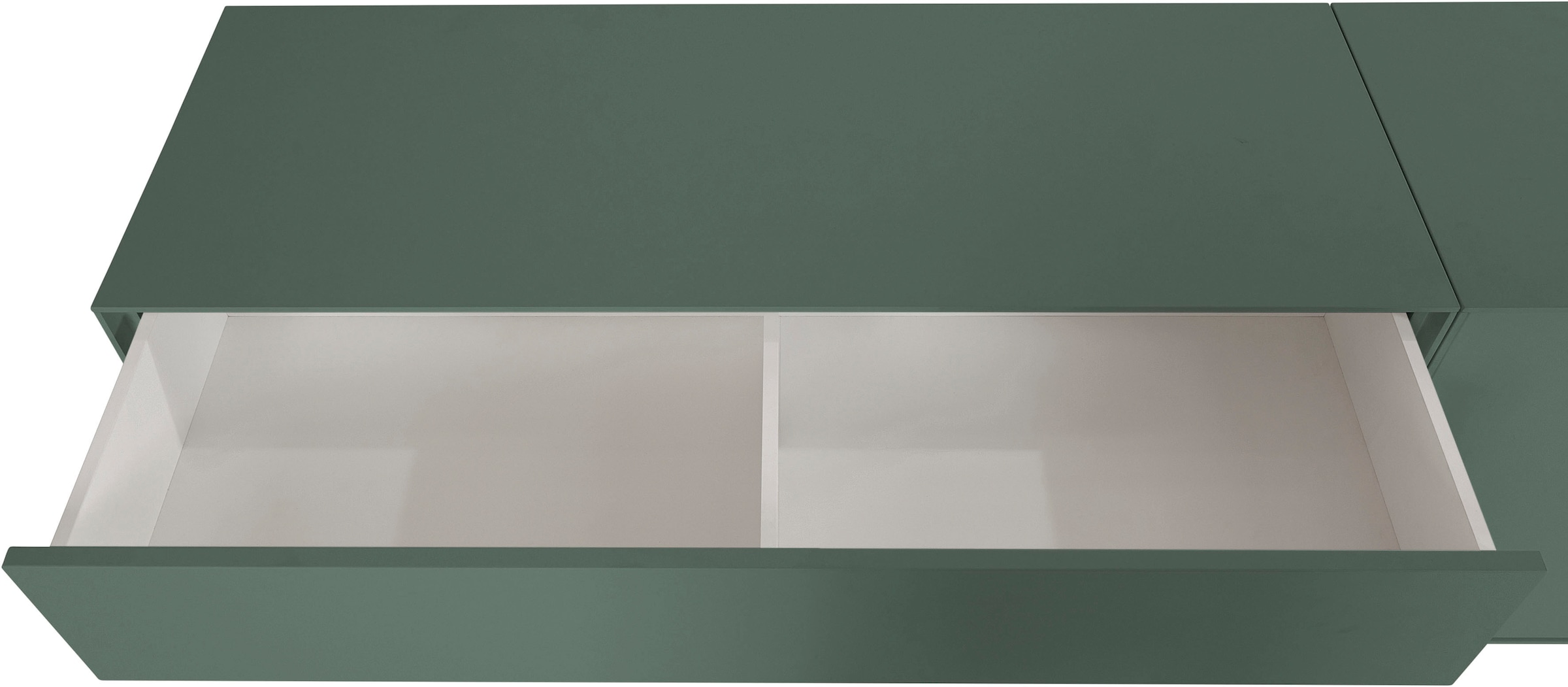 LeGer Home by Lena Gercke Lowboard »Essentials«, (2 St.), Breite: 279cm, MDF lackiert, Push-to-open-Funktion