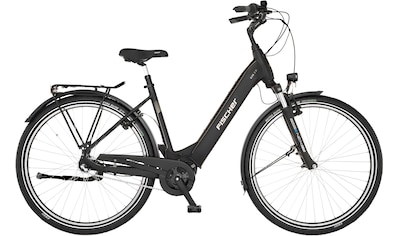 FISCHER Fahrrad E-Bike »CITA 2.2I 522«, 3 Gang, Shimano, Nexus, Mittelmotor 250 W,... kaufen