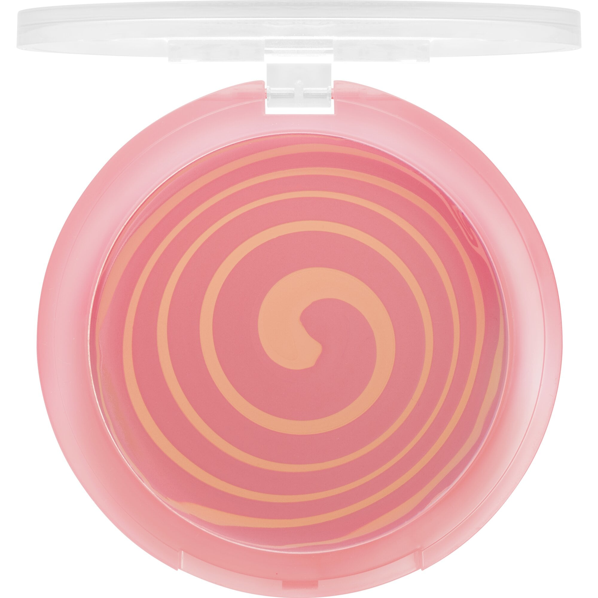 Essence Rouge »get the glaze! swirl creamy blush« Cremiges Swirl-Blush für rosigen Glow!
