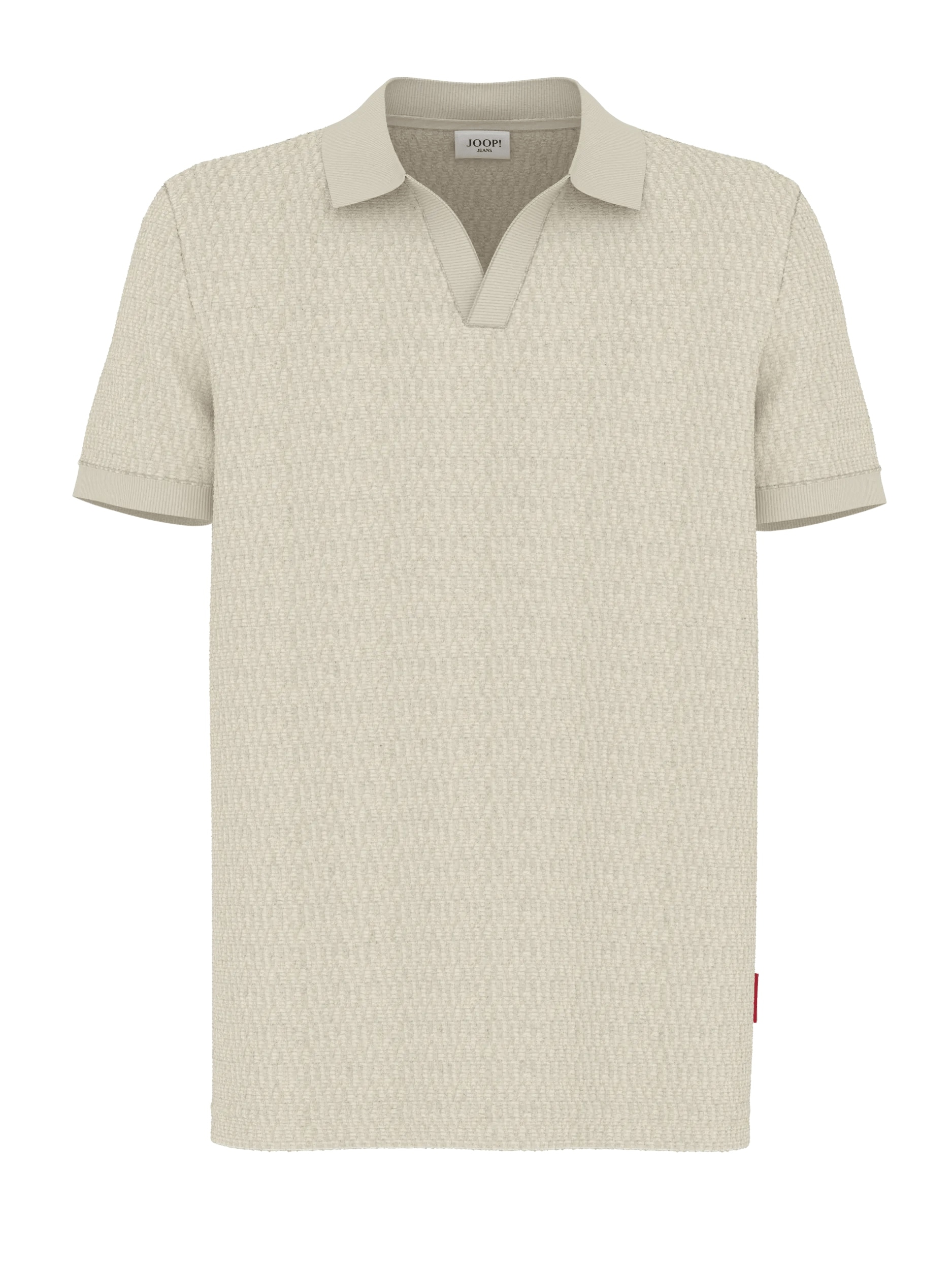 Joop Jeans Poloshirt »Pono« mit Struktur