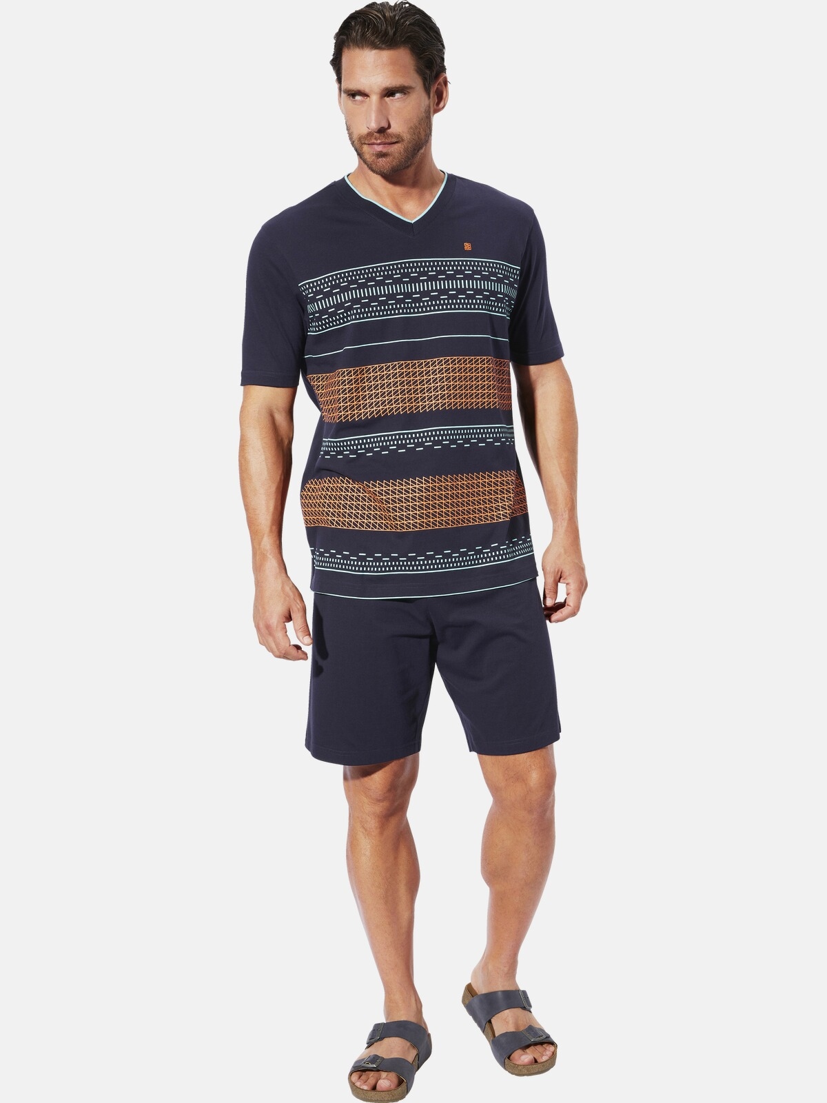 Babista Shorty »Kurzer Schlafanzug HALMIN«