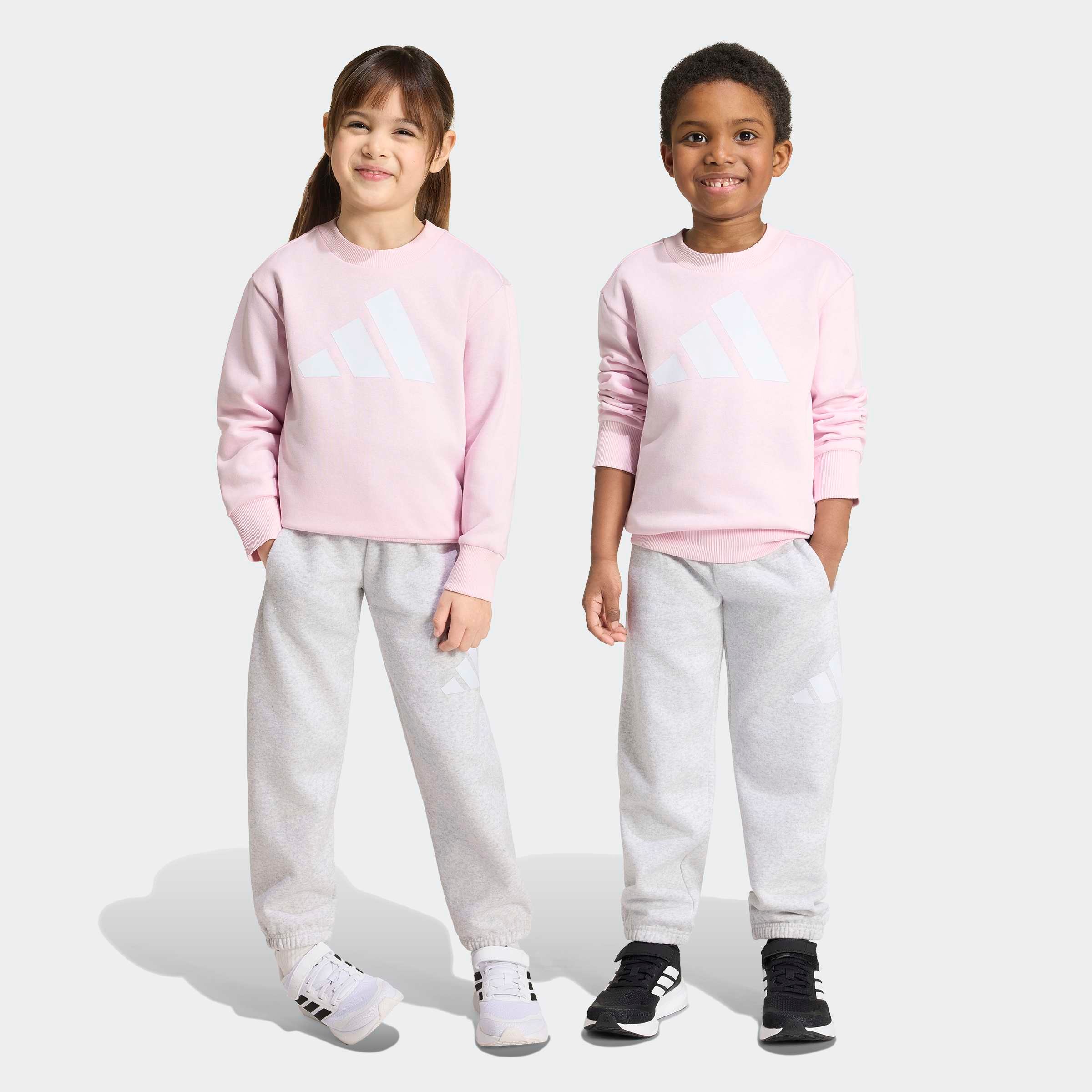 adidas Sportswear Trainingsanzug »LK BL FL JOG« 2
