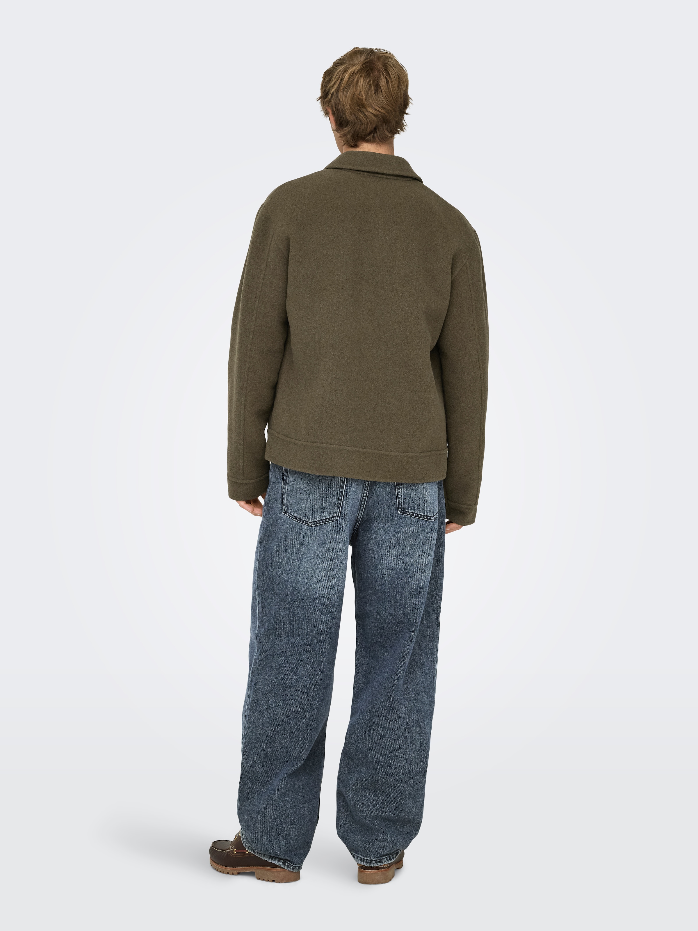 ONLY & SONS Loose-fit-Jeans »ONSFADE LOOSE WB 6778 A14 DNM NOOS«