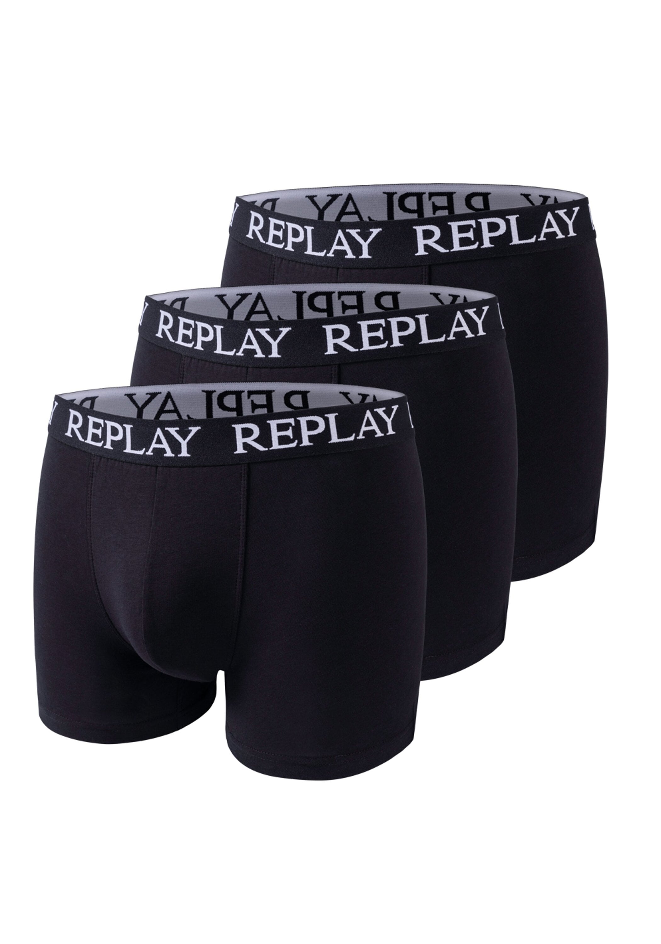 Replay Boxershorts »Boxershort 6er Pack«