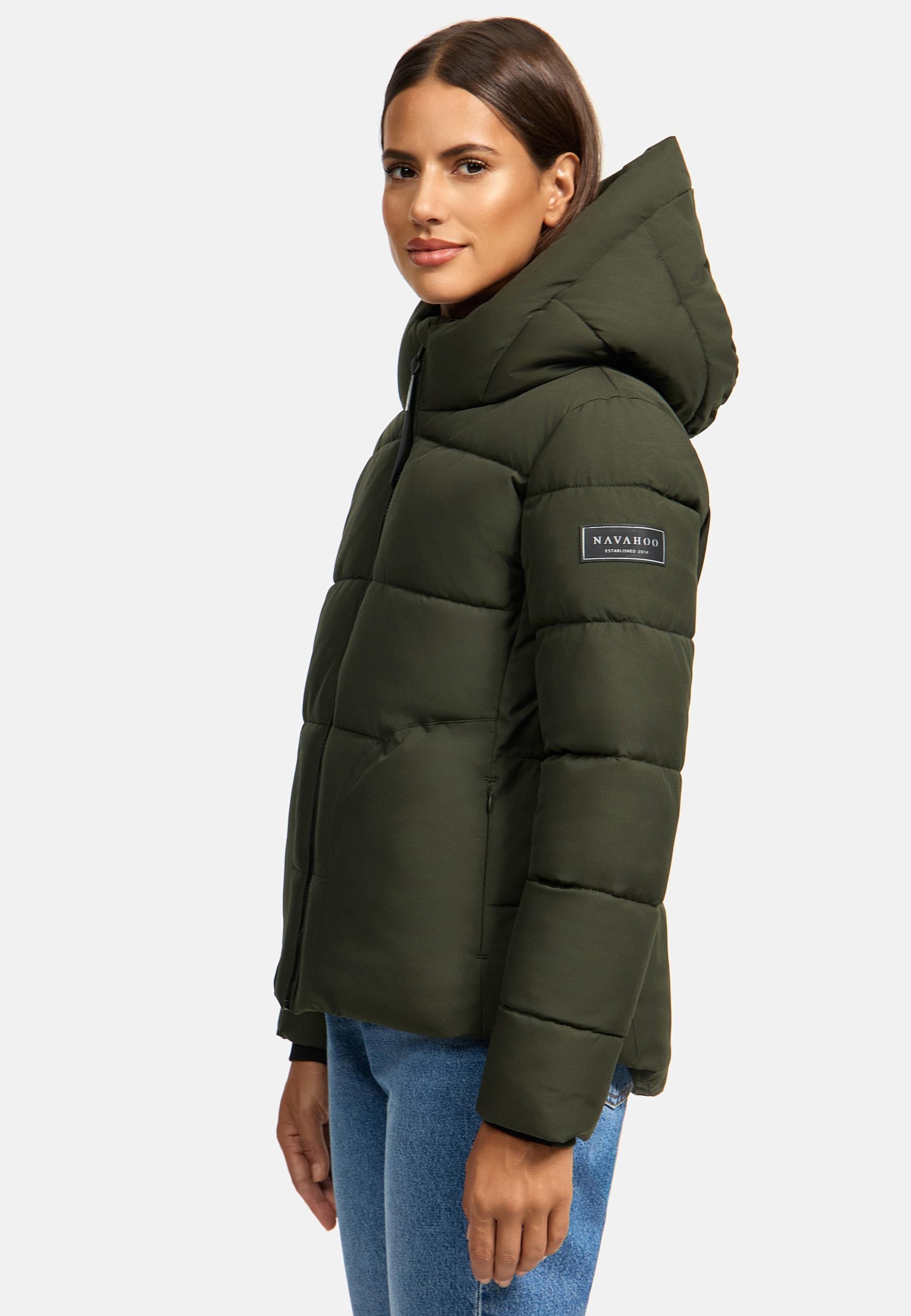 Navahoo Steppjacke »Steppjacke Lachperle XIV«