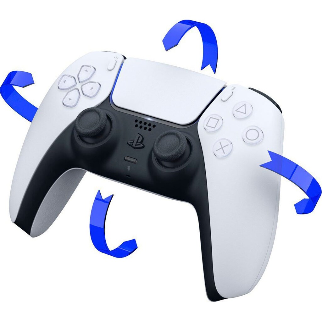 PlayStation 5 PlayStation 5-Controller »EA Sports FC 24 + DualSense Wireless Weiß«