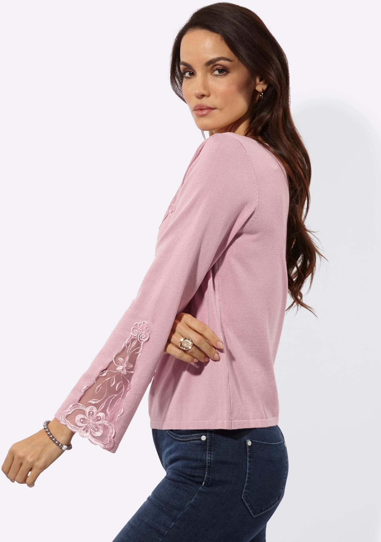 creation L Strickpullover »Pullover«