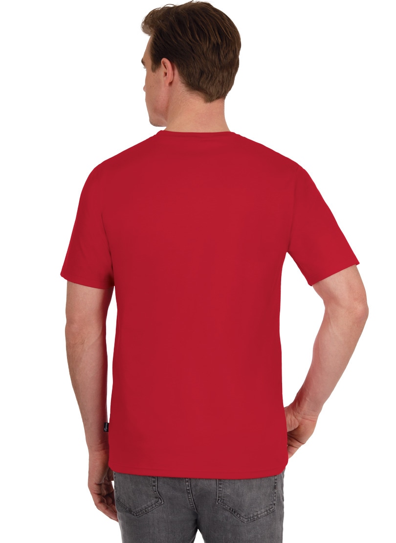 Trigema T-Shirt »TRIGEMA T-Shirt DELUXE« bei ♕ | Sport-T-Shirts