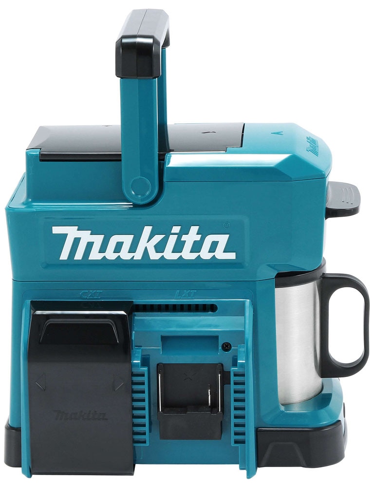 Makita Reisekaffeemaschine »DCM501Z«, ohne Akku und Ladegerät