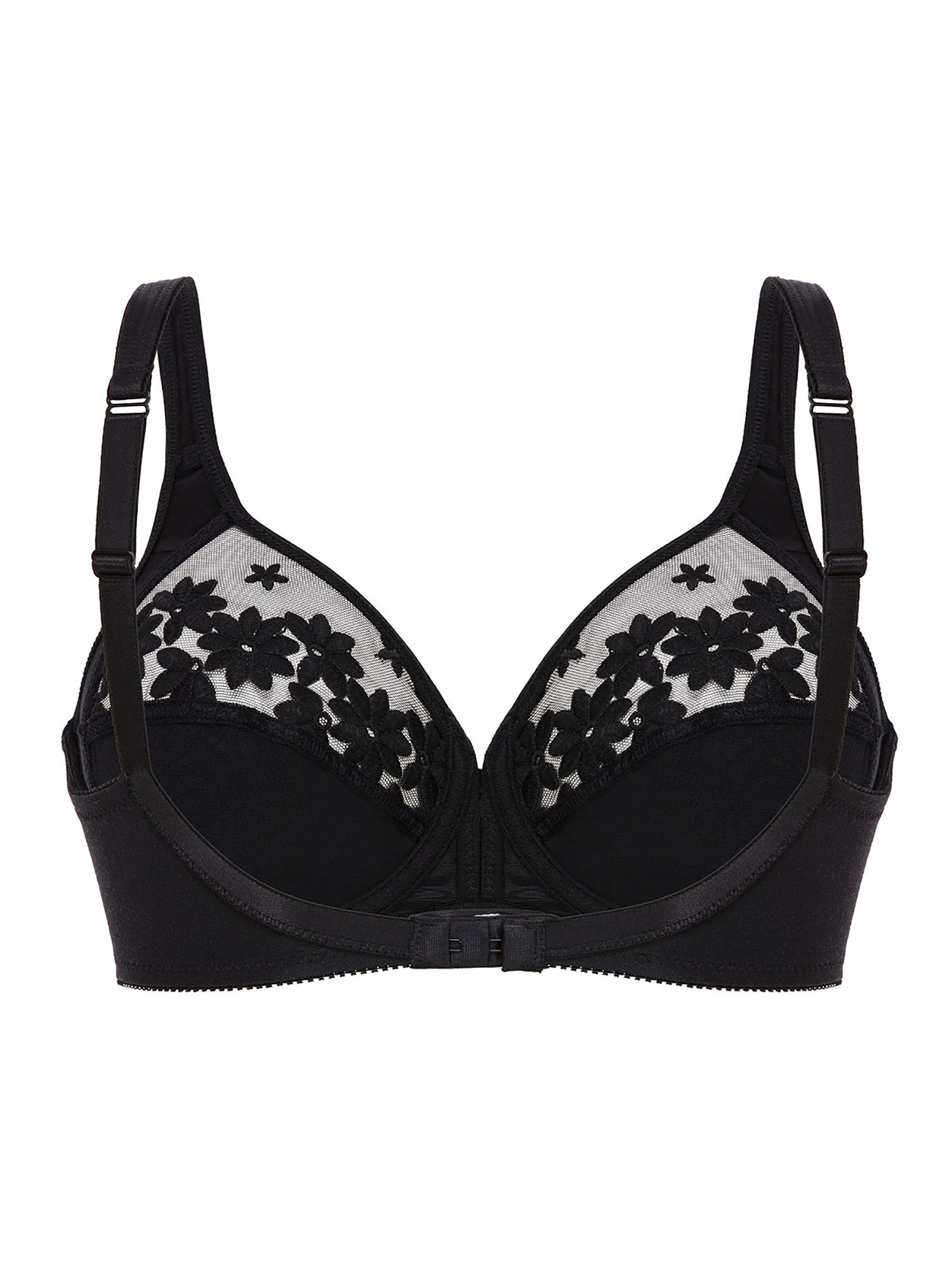 Felina Bügel-BH »Bügel BH Swiss Broderie«