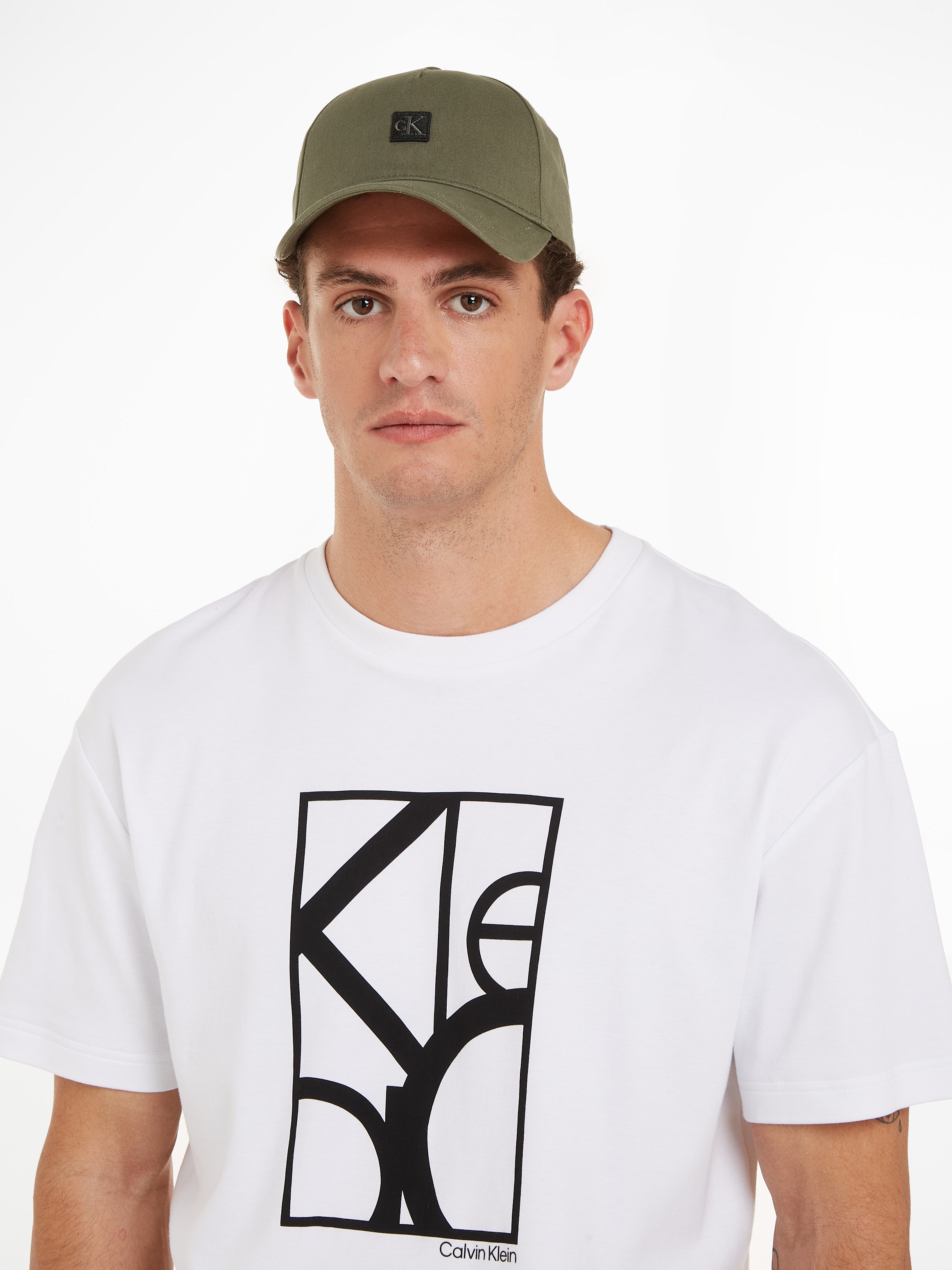 Klein CAP« Calvin bei online »ARCHIVE Baseball Jeans Cap UNIVERSAL