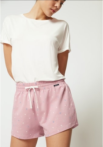 Shorts »Night In Mix & Match«, (1 tlg.)