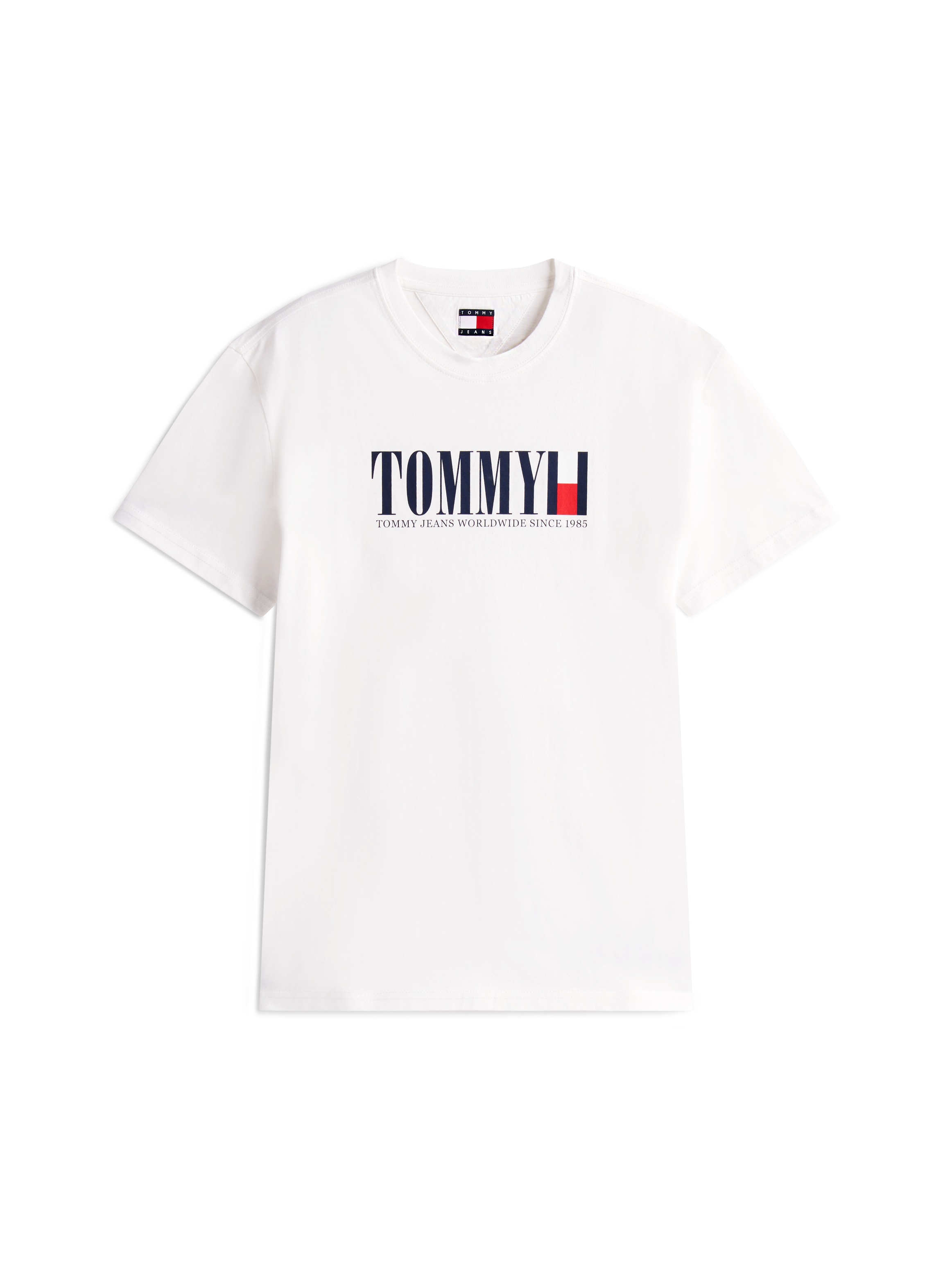 Tommy Jeans T-Shirt »TJM REG TOMMY DNA FLAG TEE EXT«
