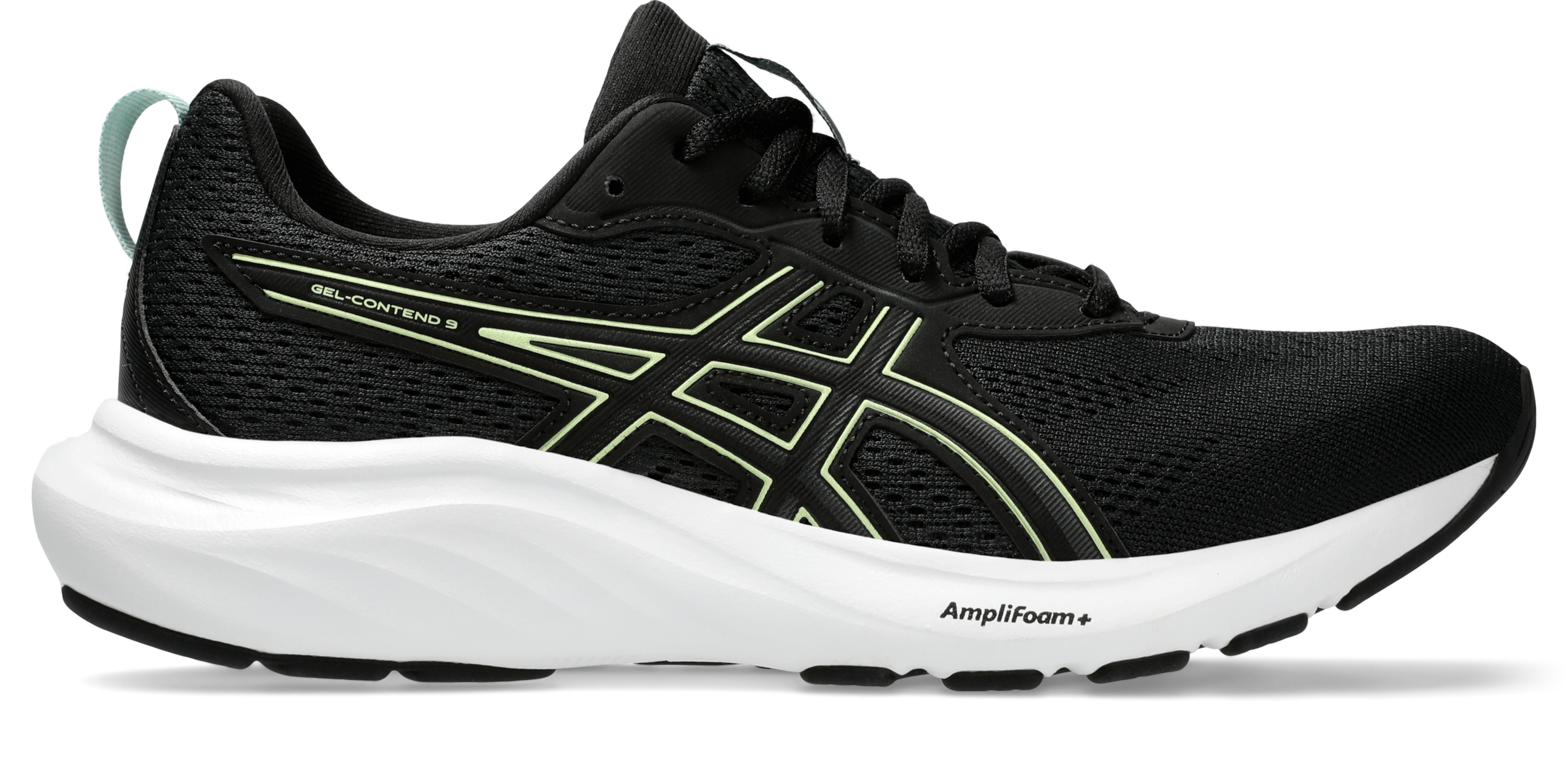 Asics Laufschuh »GEL-CONTEND 9«, mehr Dämpfung