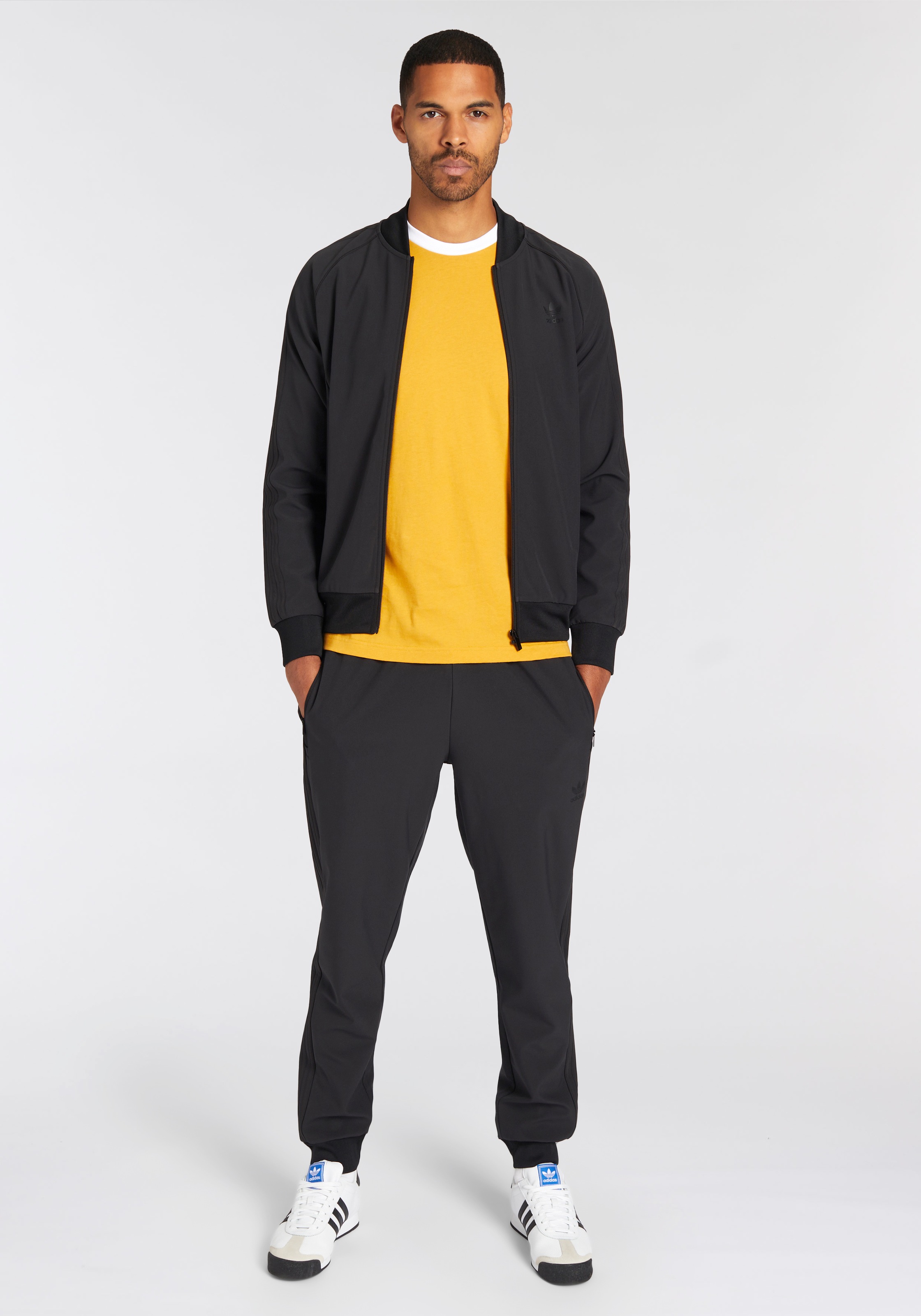 adidas Originals Trainingsjacke »BONDED SST TT«