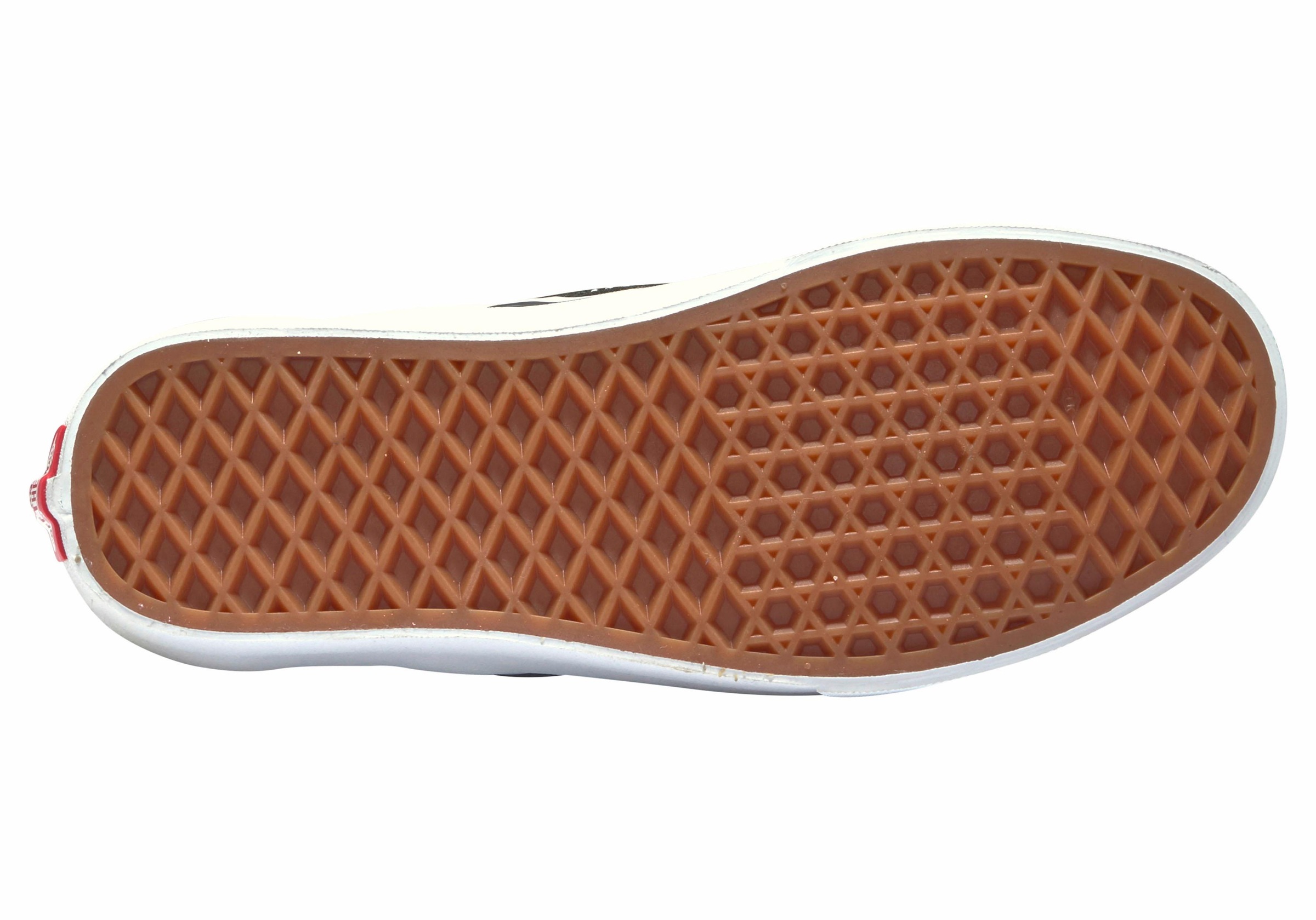 Vans Slip-On Sneaker »Classic Slip-On«, aus textilem Canvas-Material